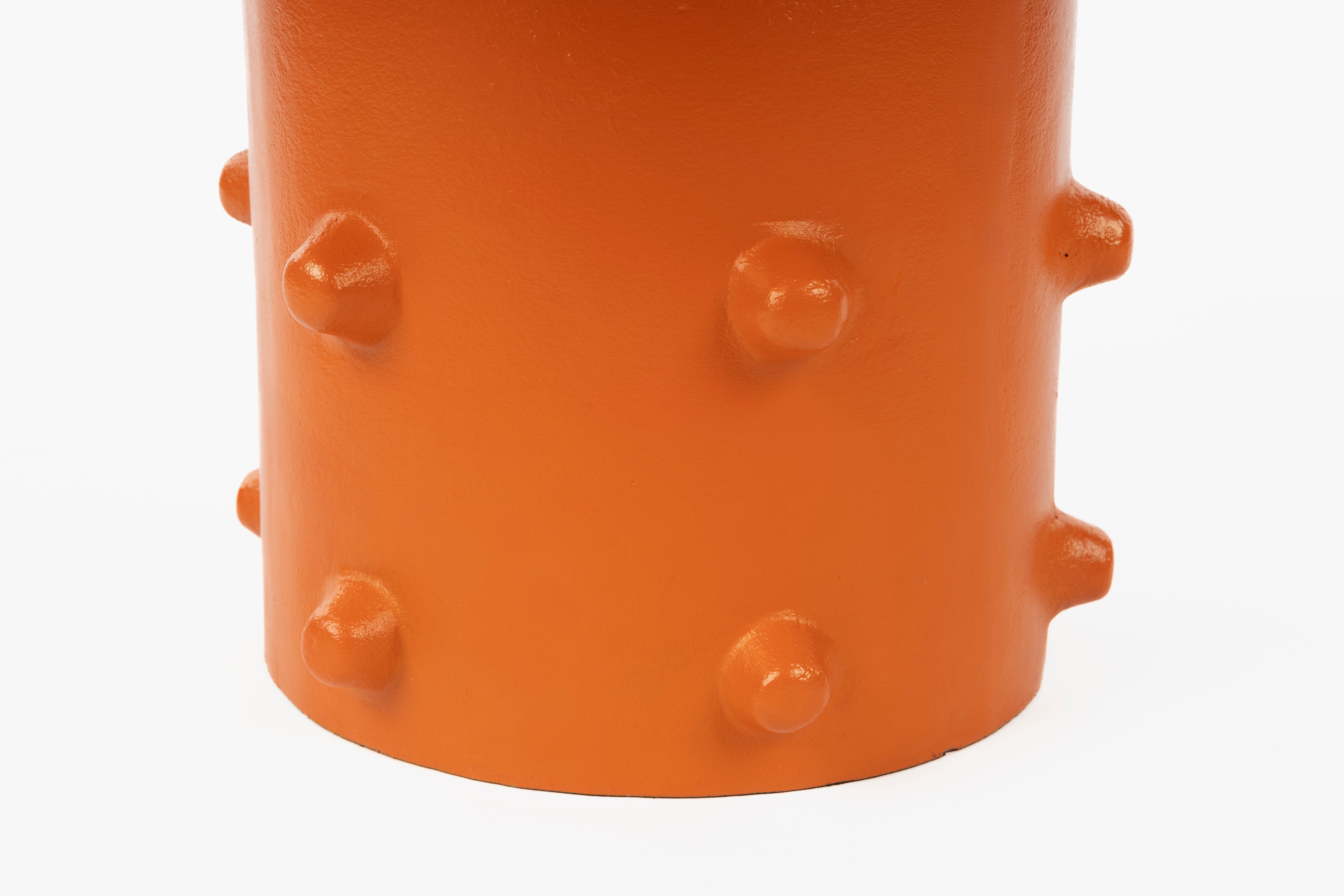PINCH ME Couchtisch orange