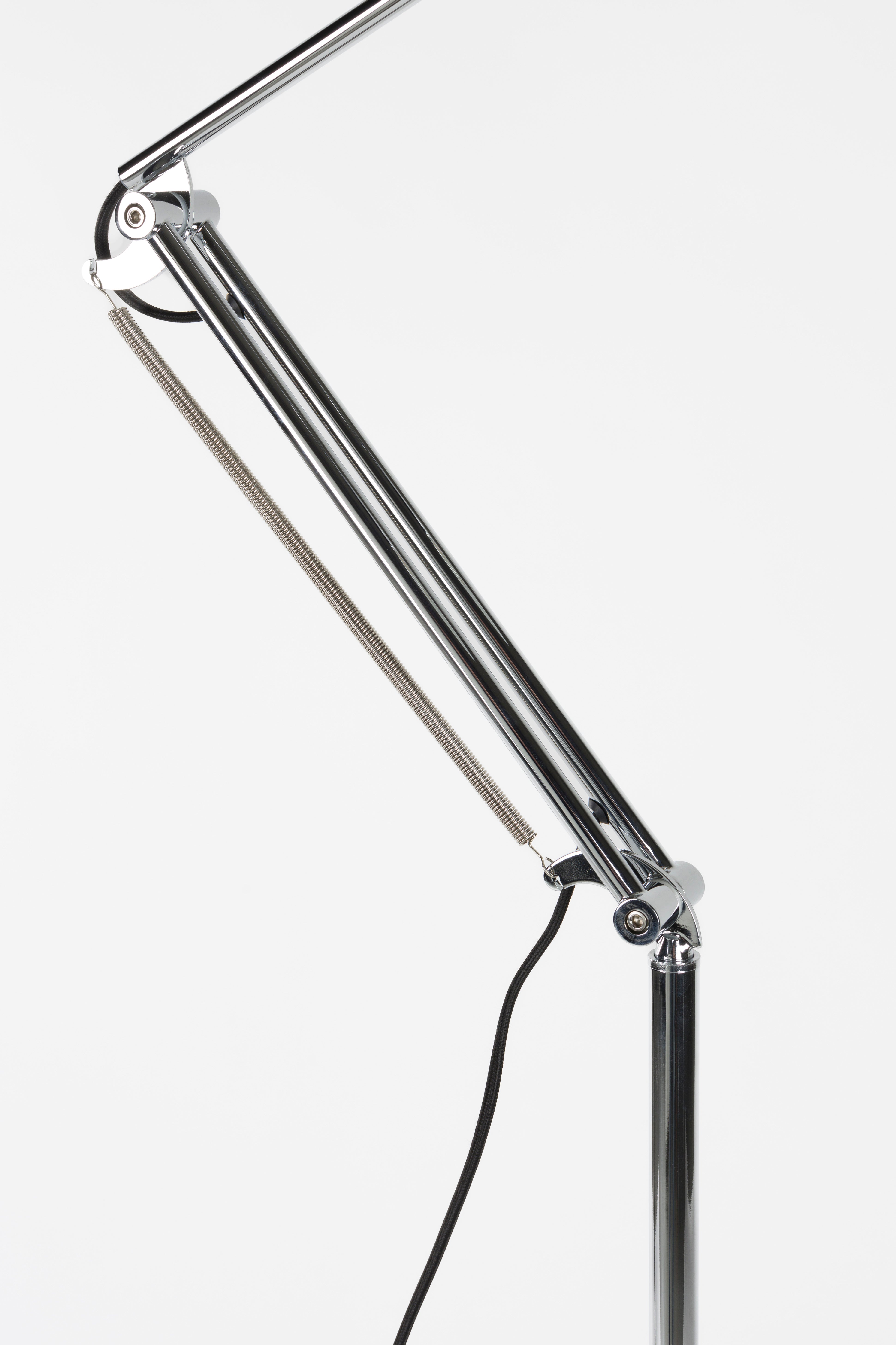 Stehlampe zum Lesen READER silber