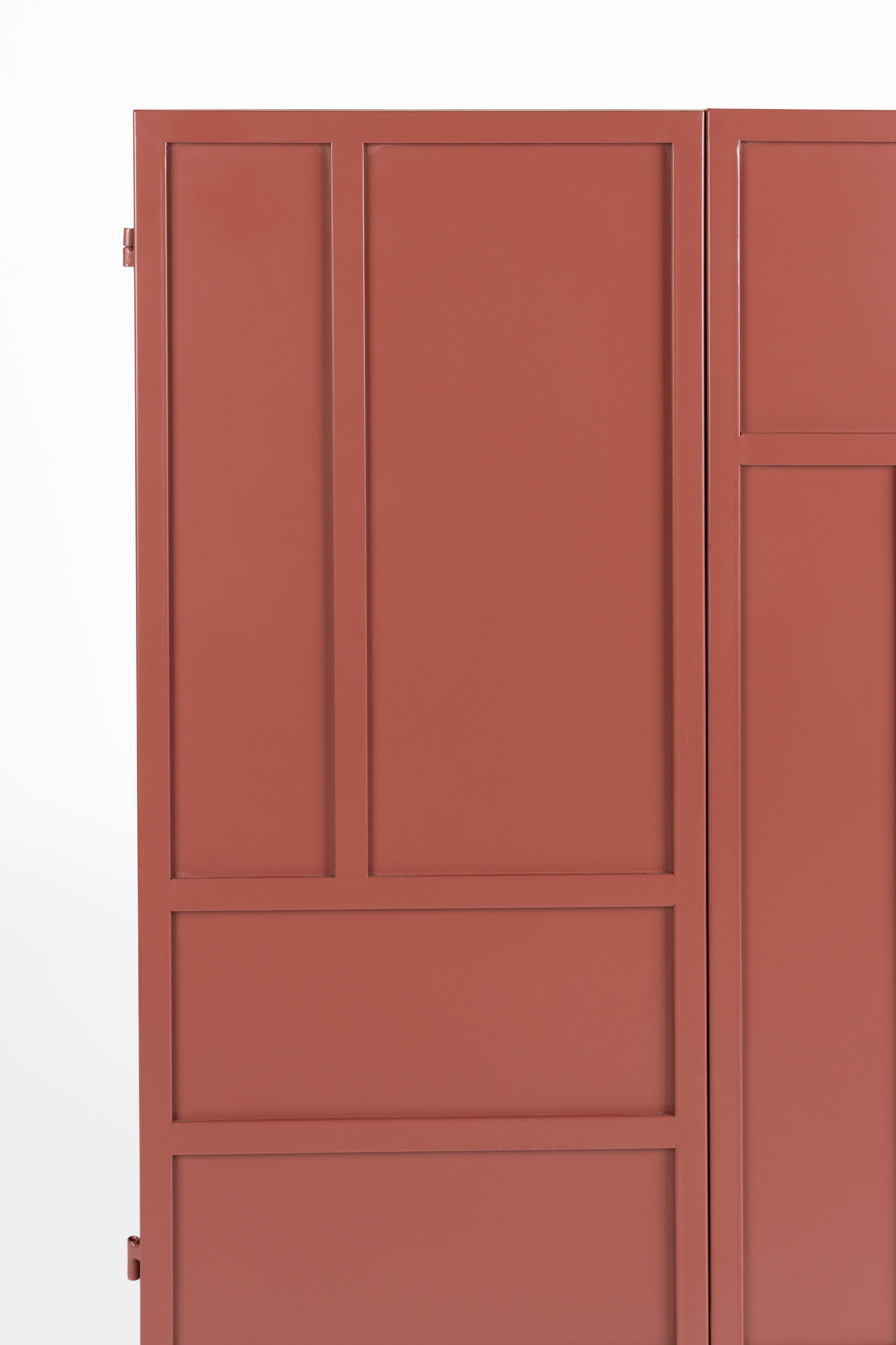 DAVIS Sideboard rusty brown