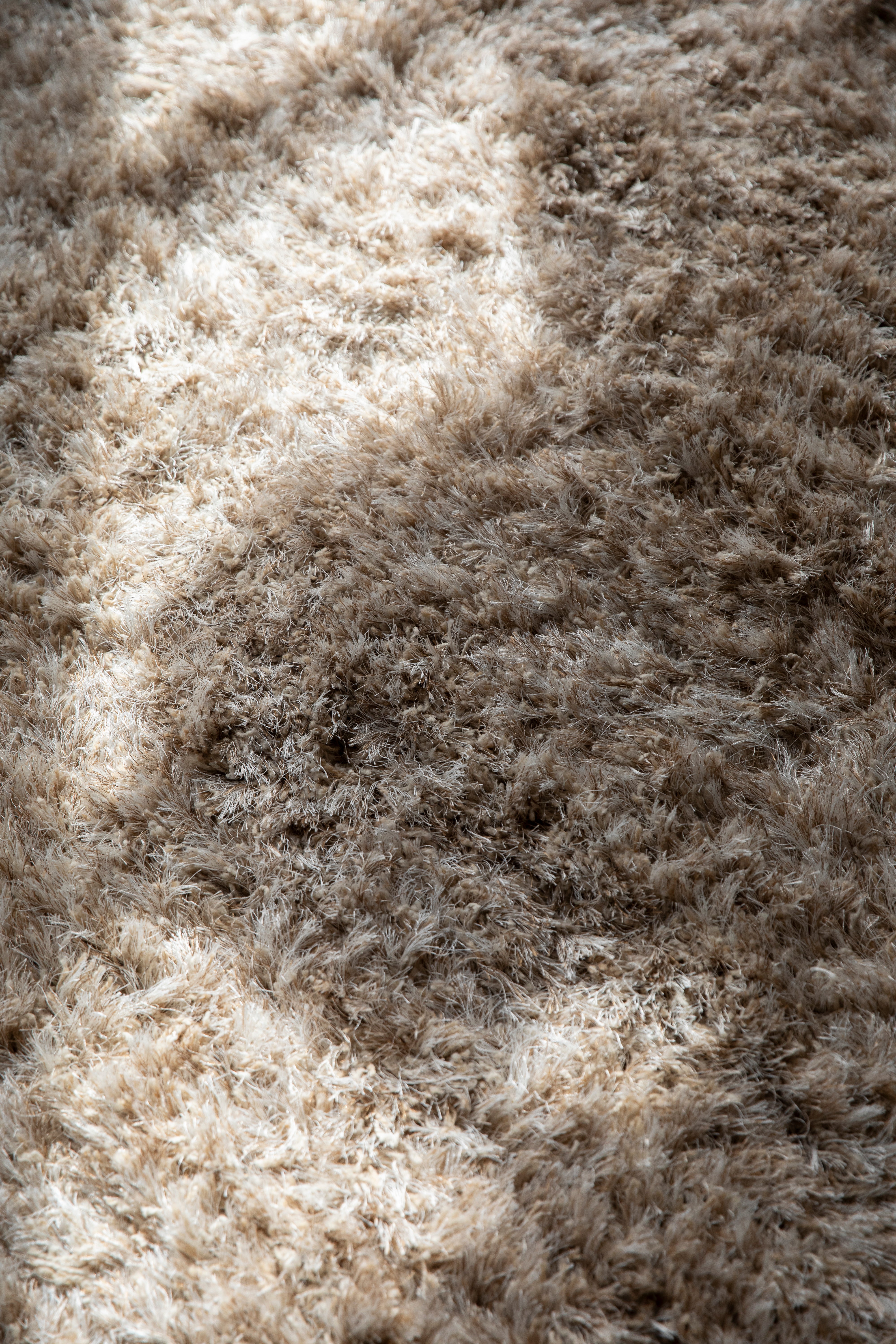 Dywan HAIRY beżowy