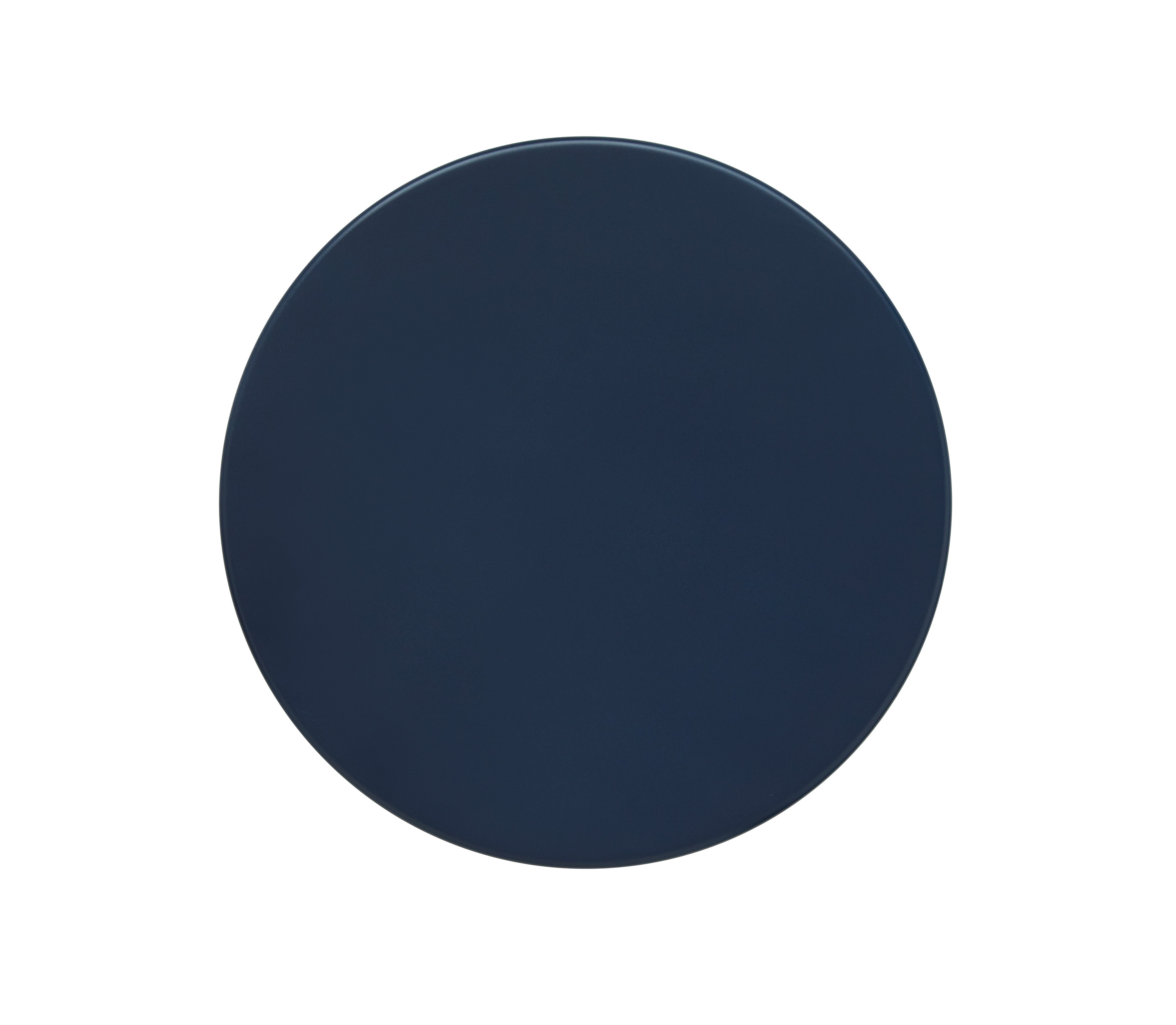 Lampa ścienna PLANET granatowy