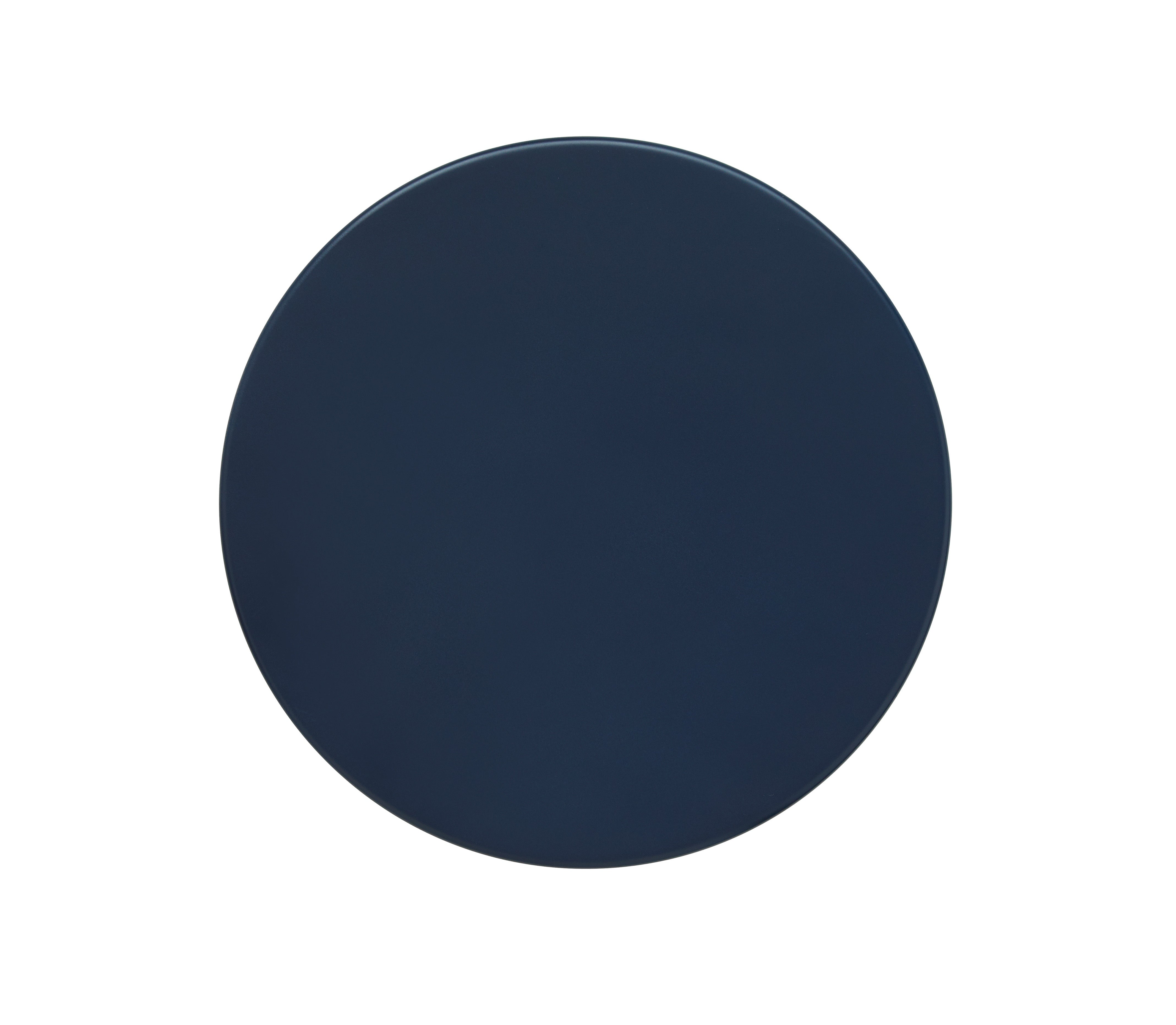 Lampa ścienna PLANET granatowy