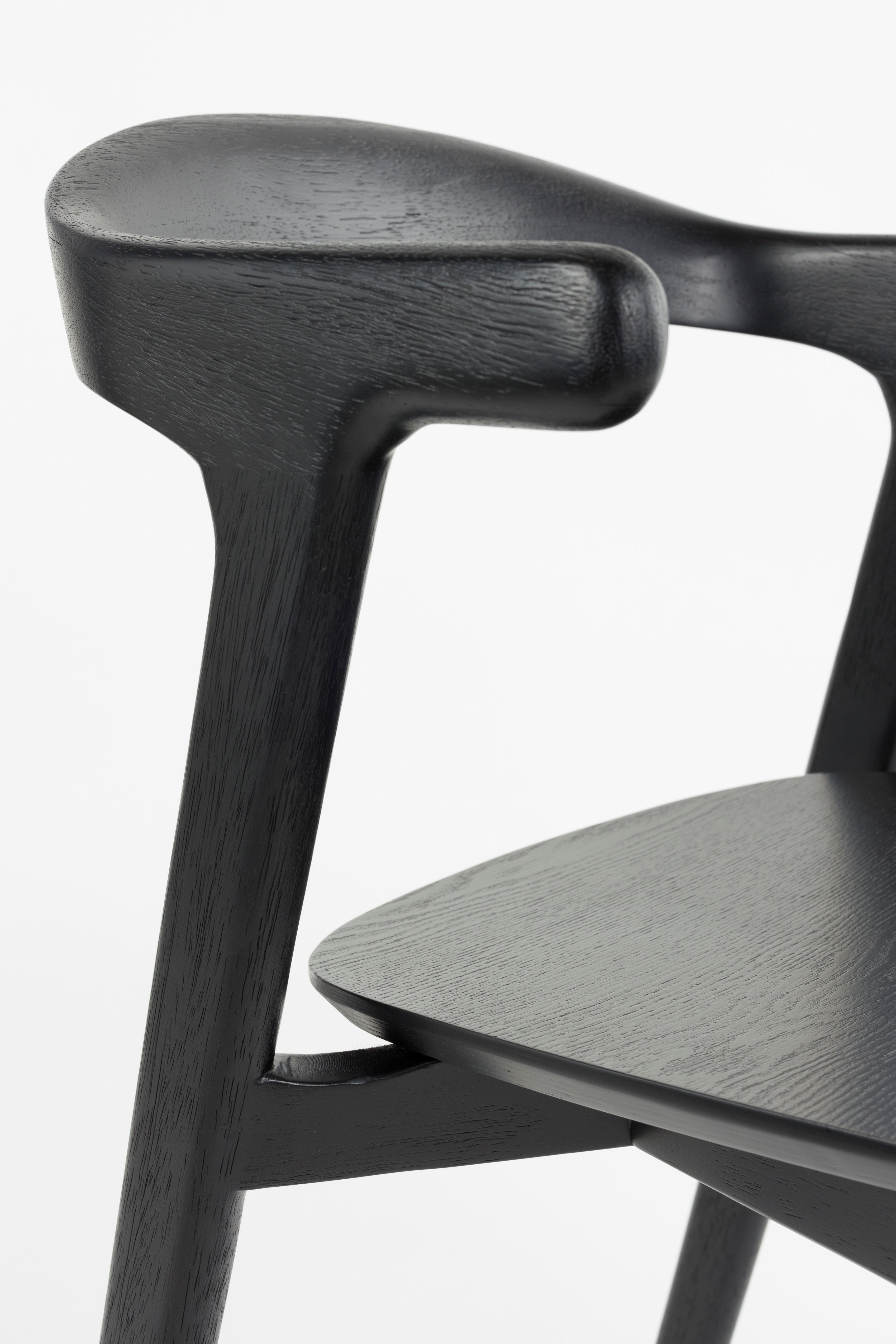 NORTHWOOD Chair Black