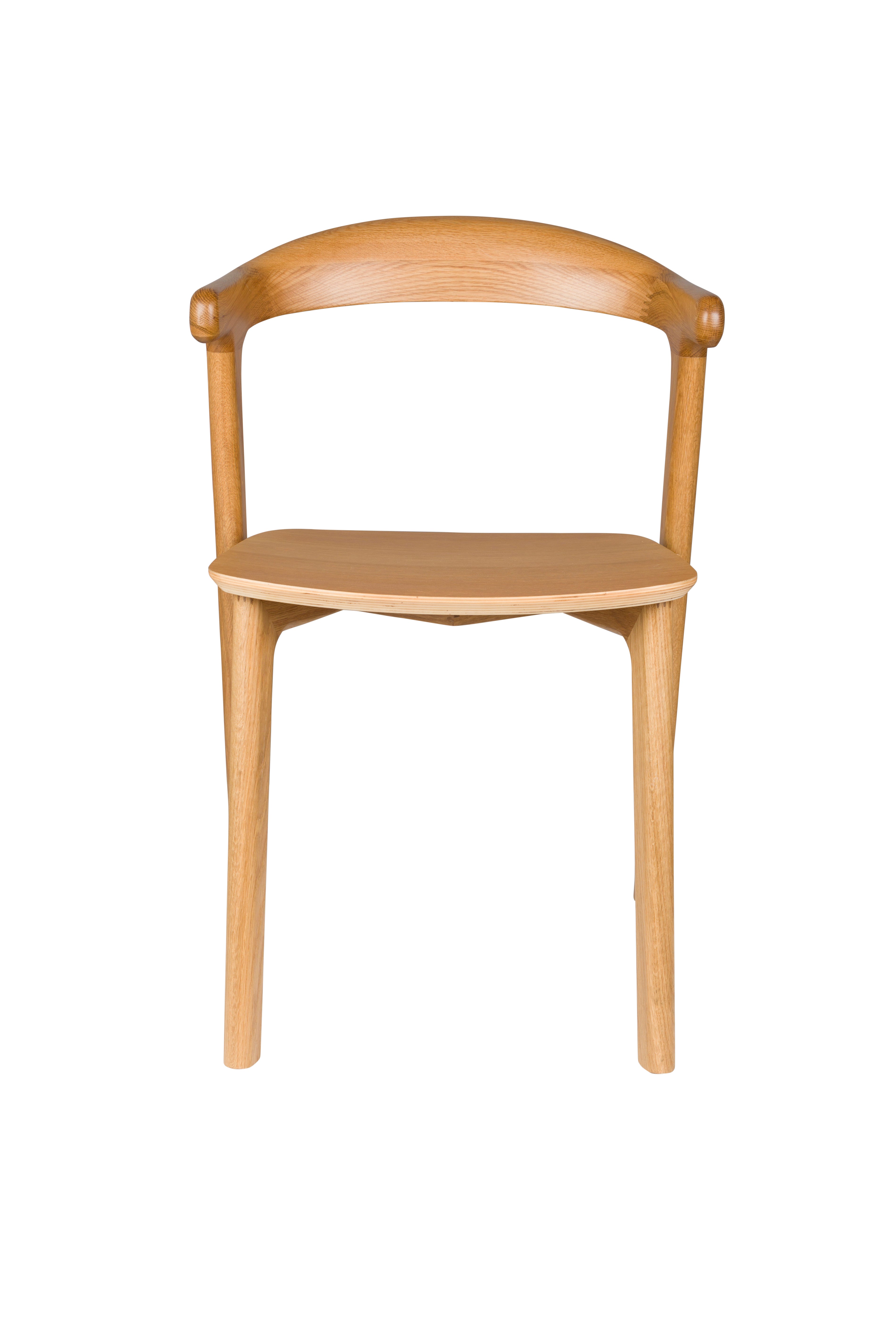 NORTHWOOD Chair Light Brown