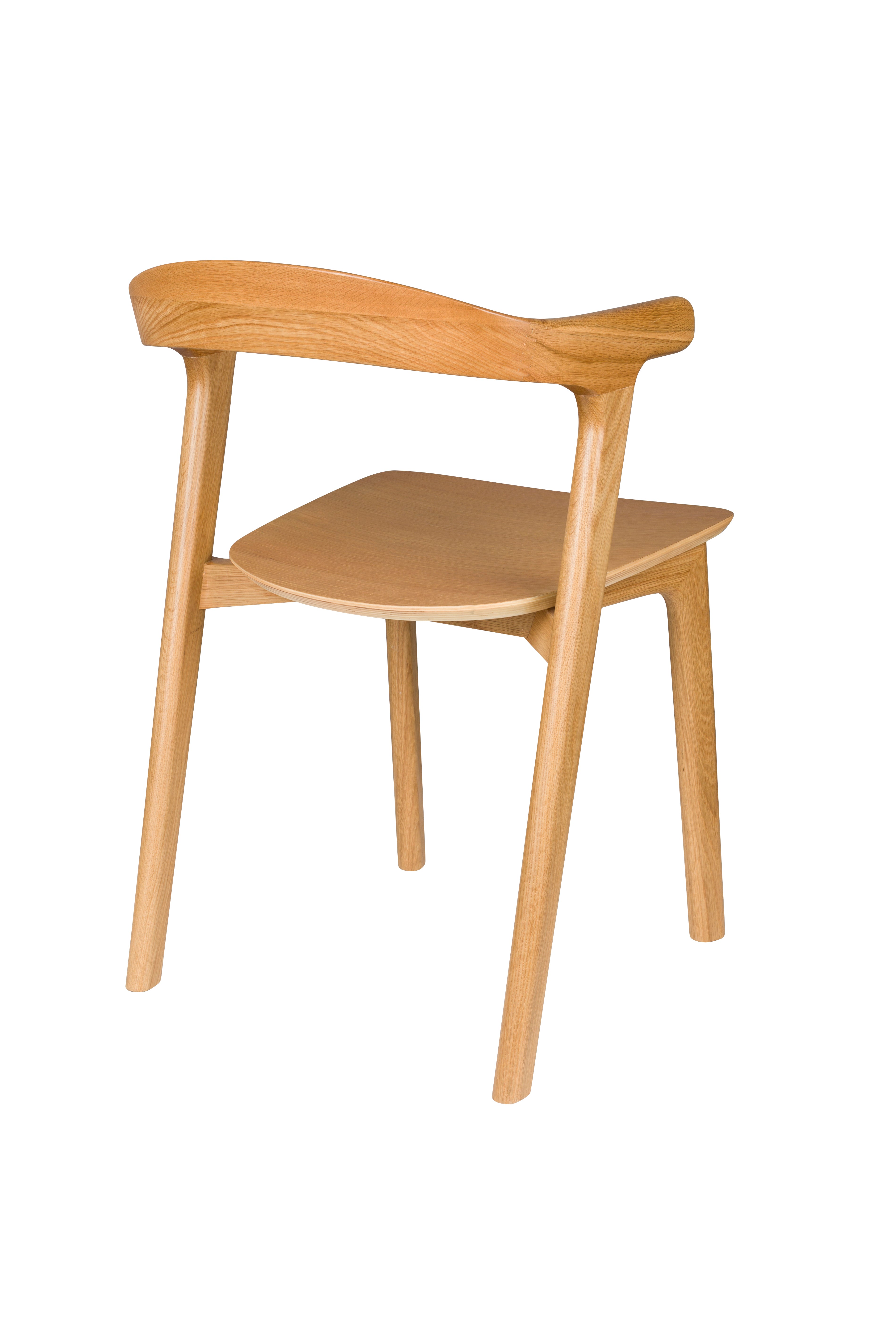 NORTHWOOD Chair Light Brown