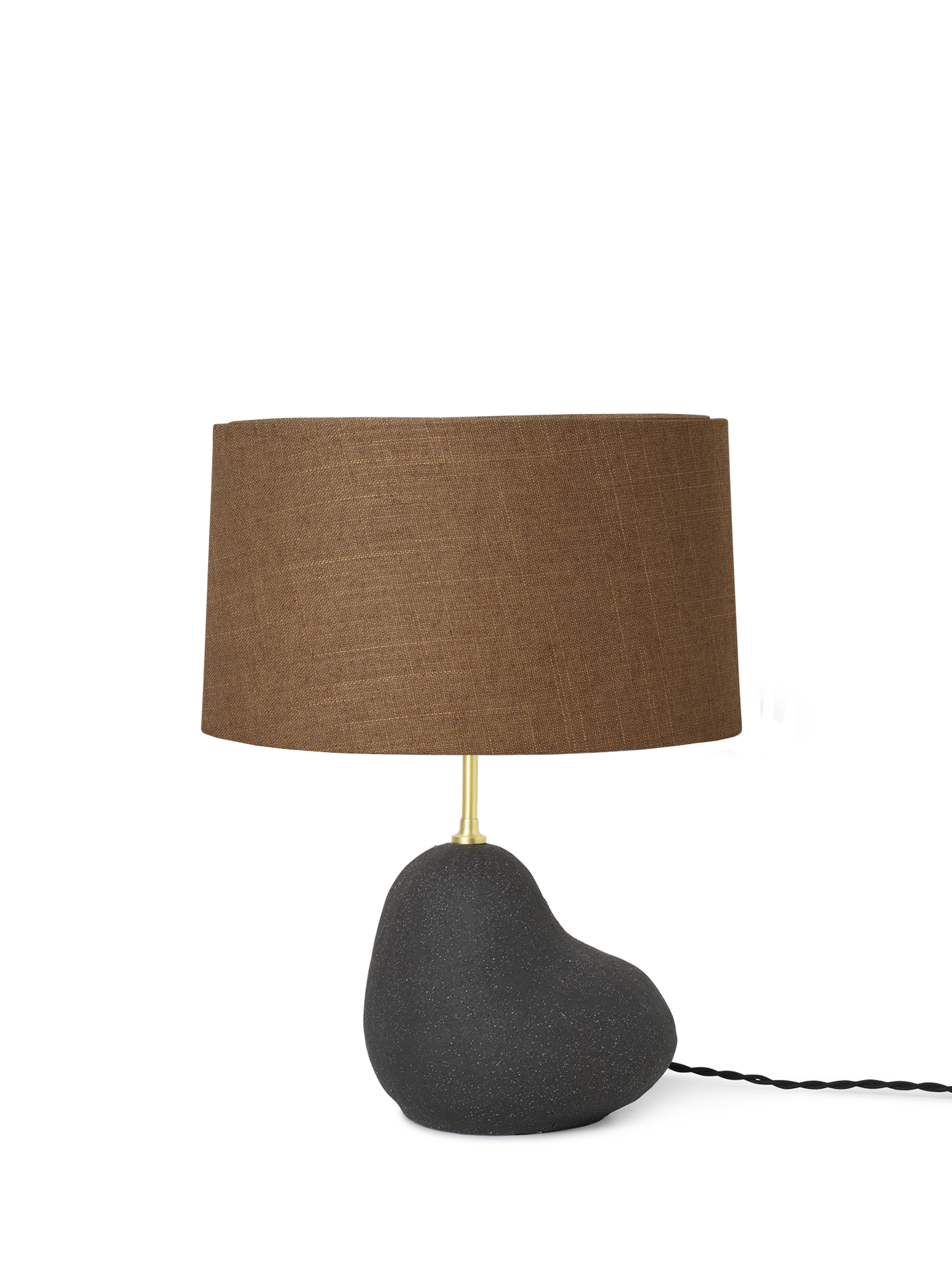 Podstawa lampki nocnej HEBE ciemnoszary
