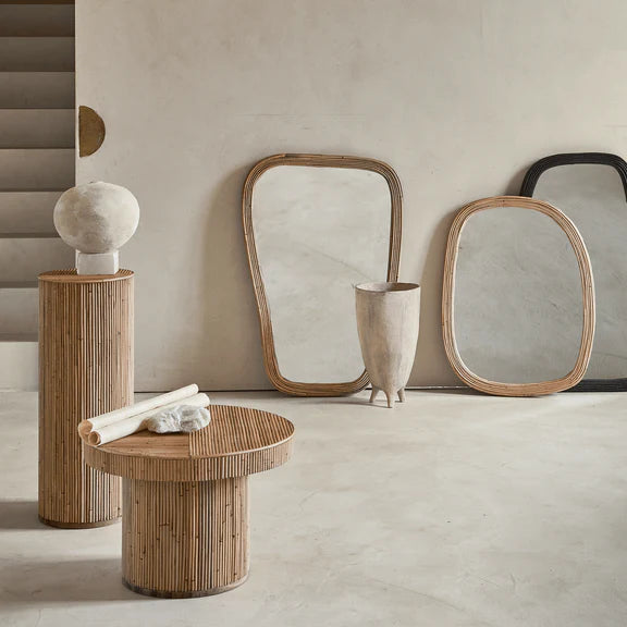 Stolik kawowy RATTAN bambusowy, Urban Nature Culture, Eye on Design