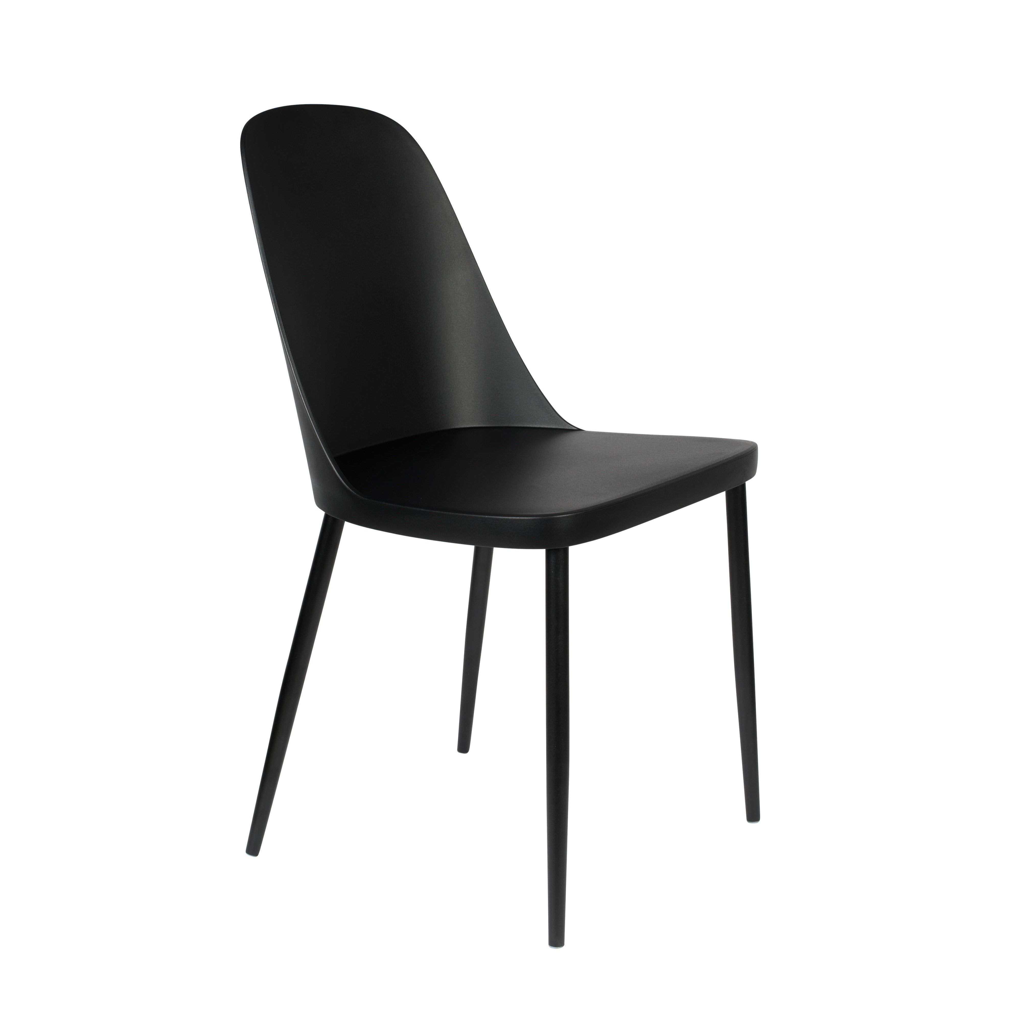 Black PIP chair