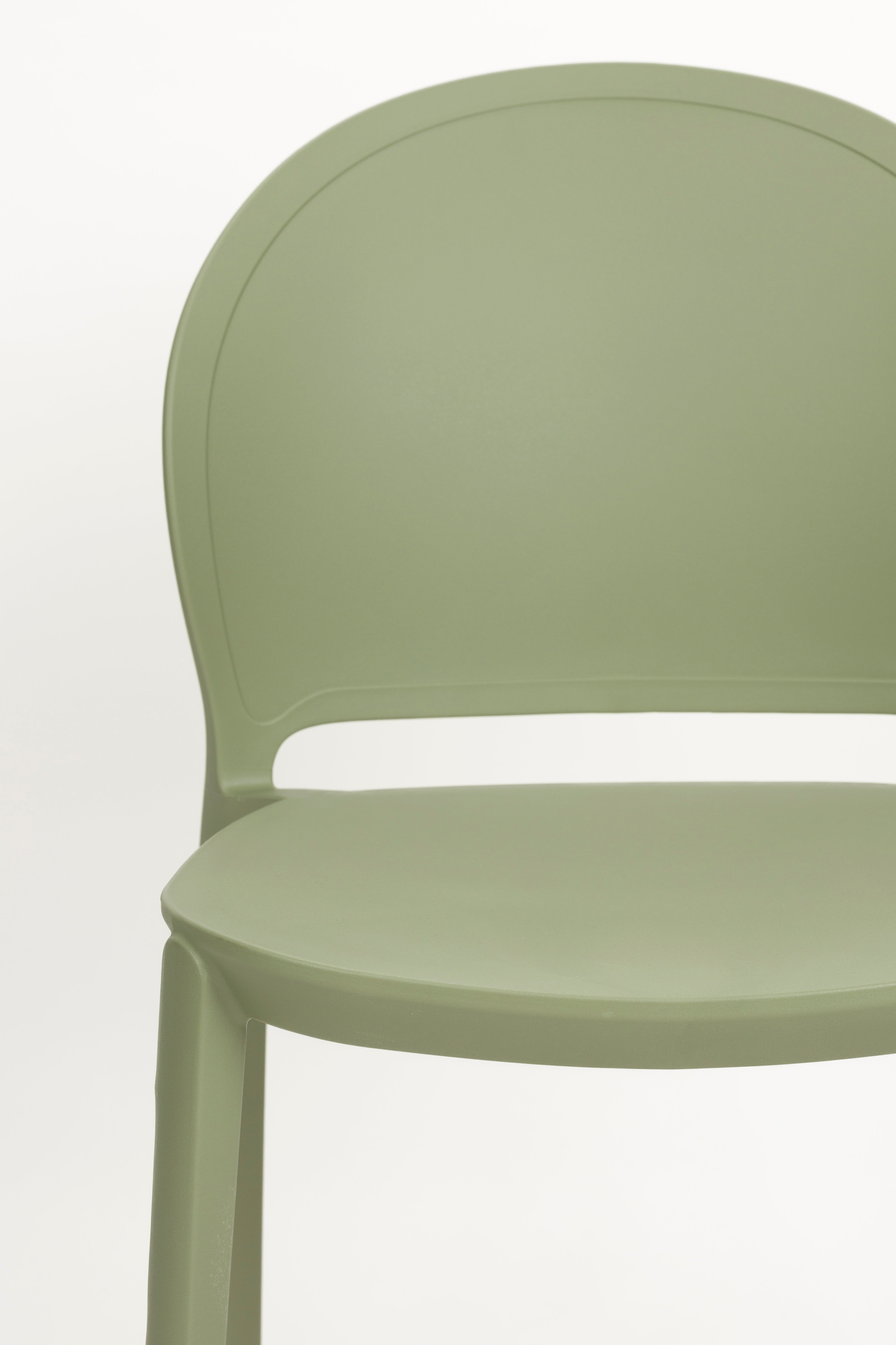 GREEN GREAT Chair Green