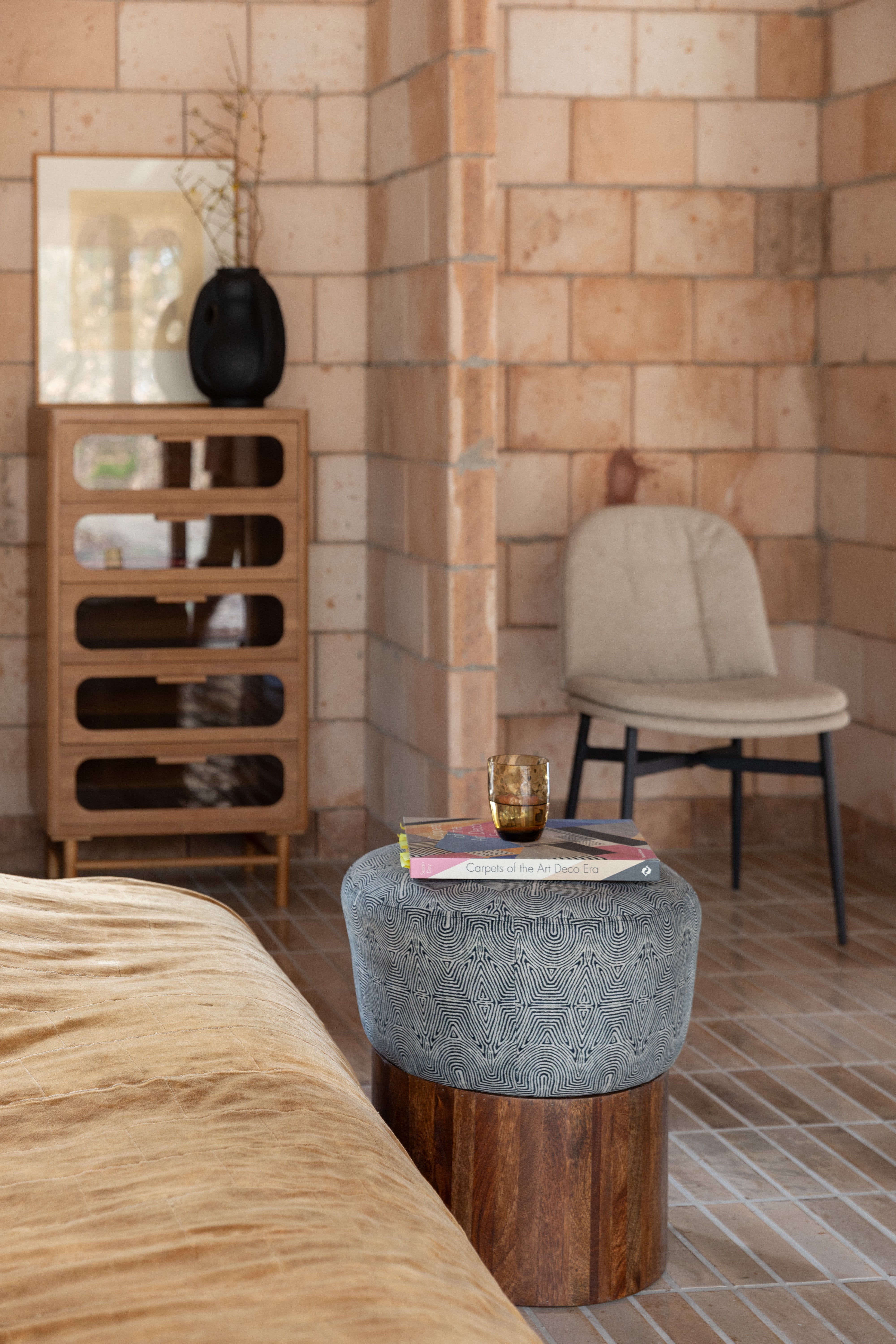 JADE Chair Beige