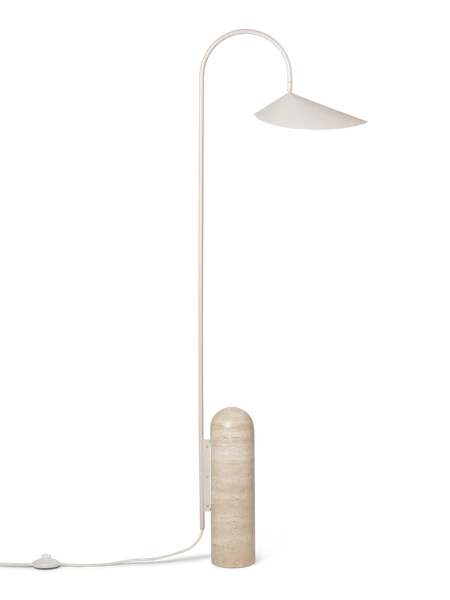 Lampy podłogowe