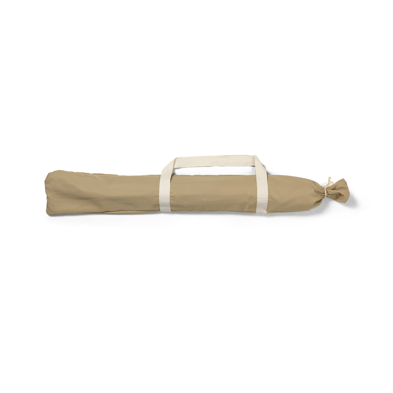 LULL beige garden umbrella