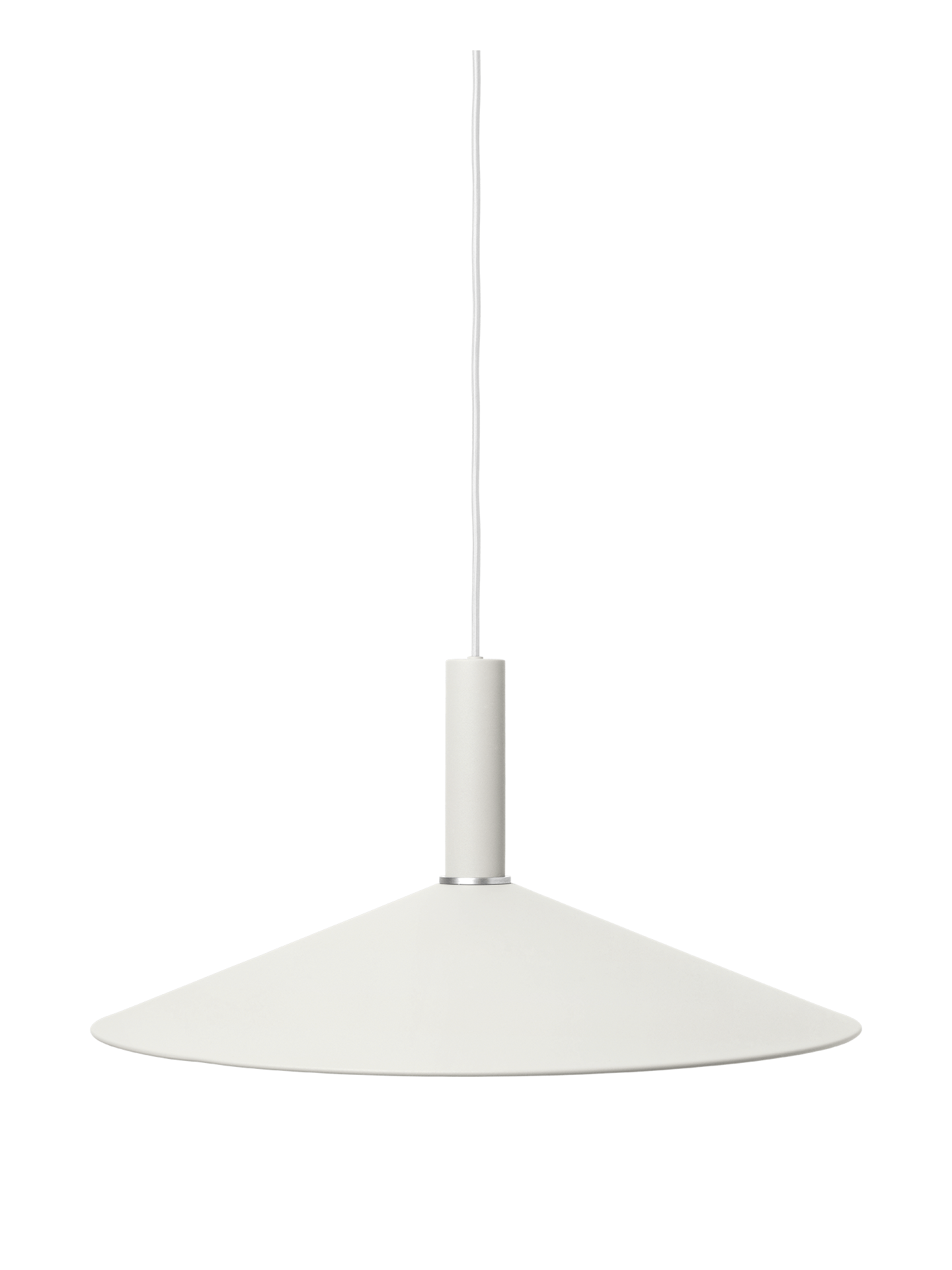 Collect White hanging lamp