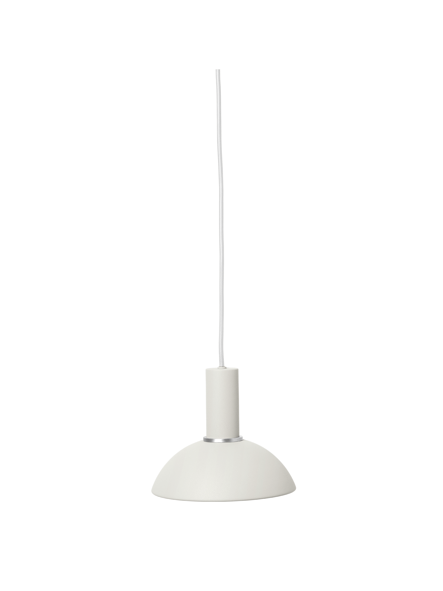 Collect White hanging lamp