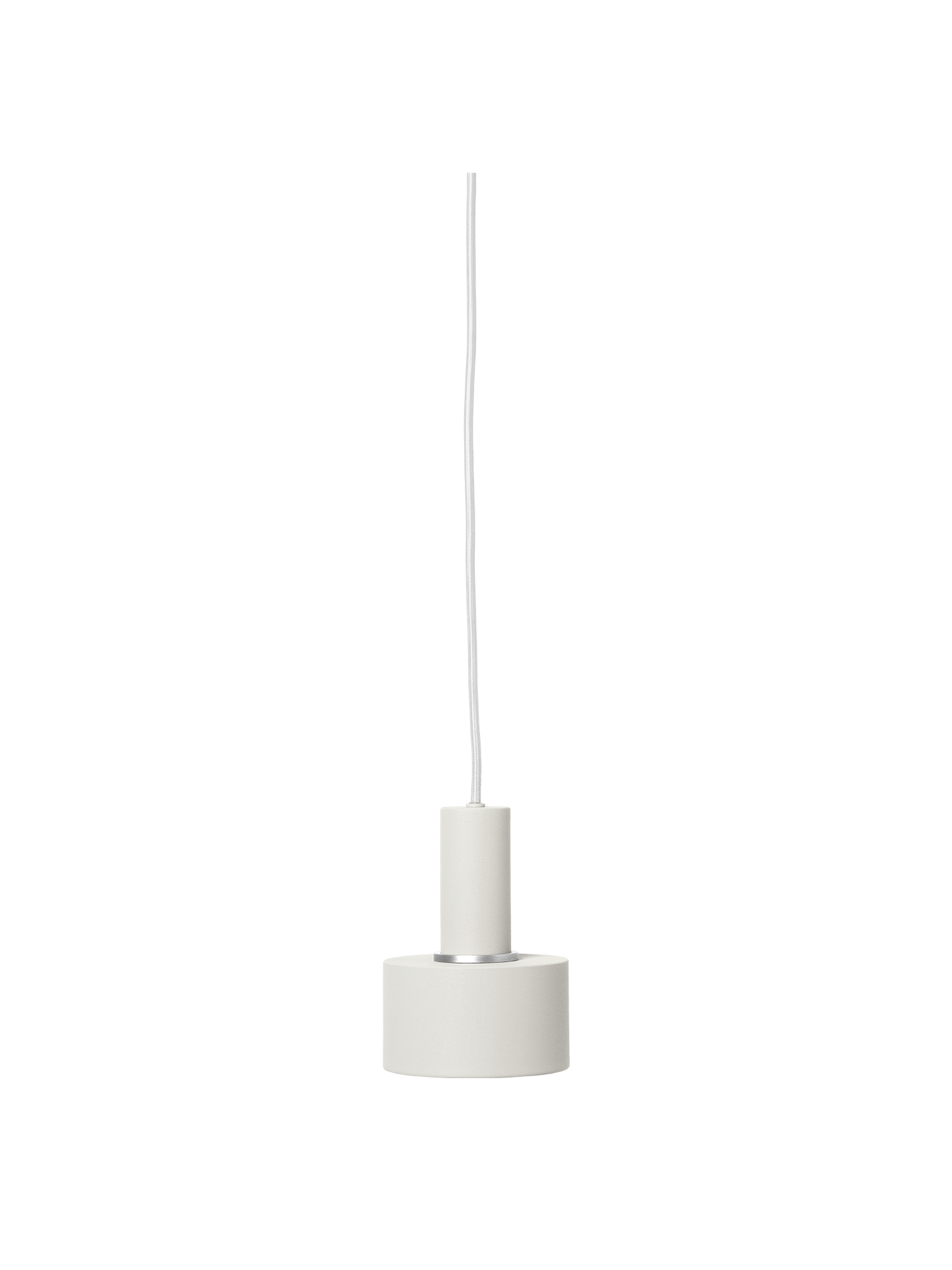 Collect White hanging lamp