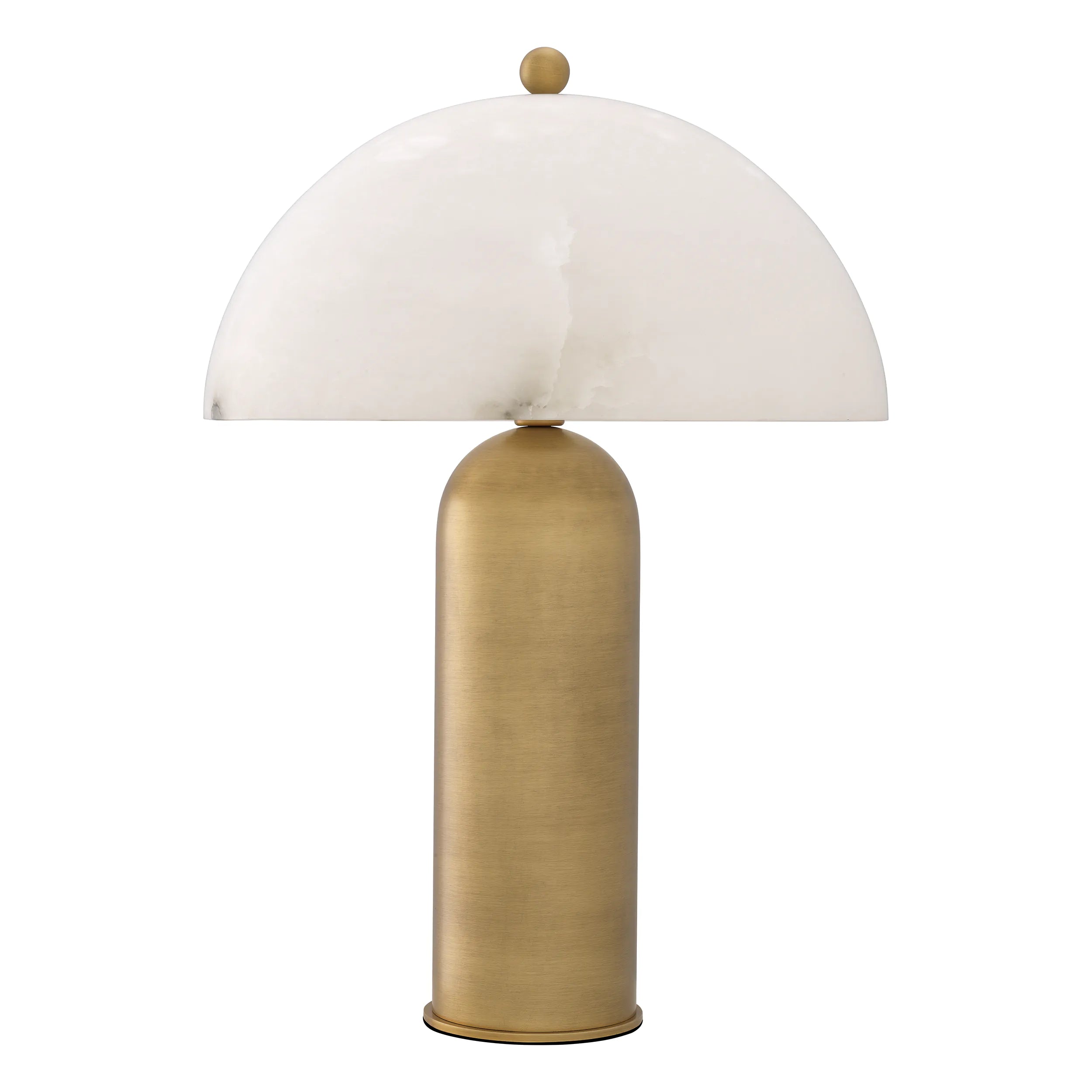 Lampa stołowa LORENZA mosiężny Eichholtz    Eye on Design