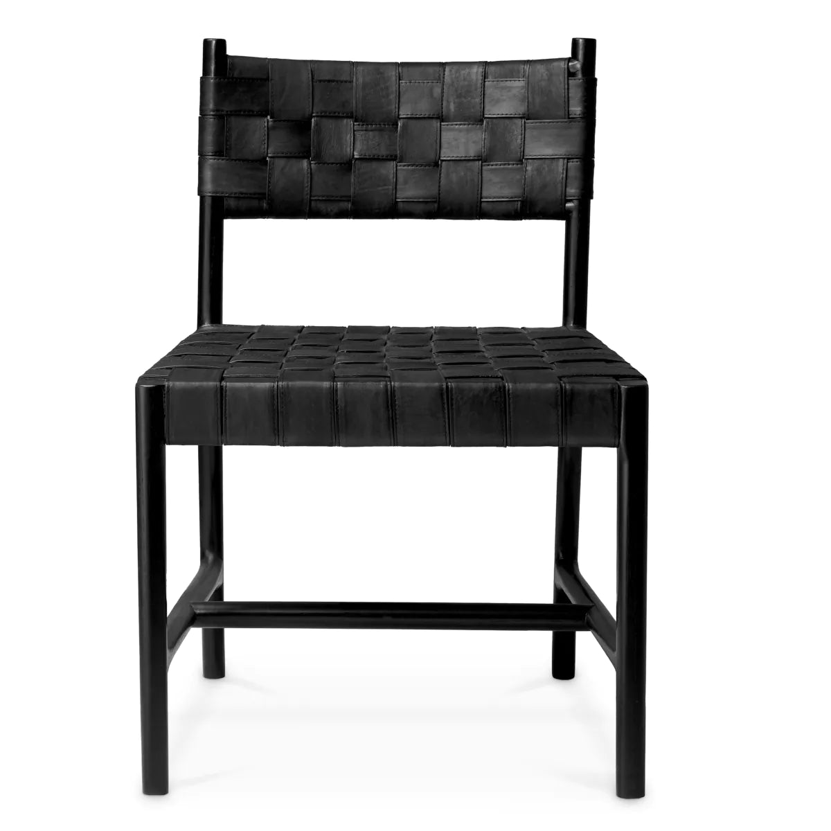 Tiberio black chair [Ola] [Amelia SPR/improved description]