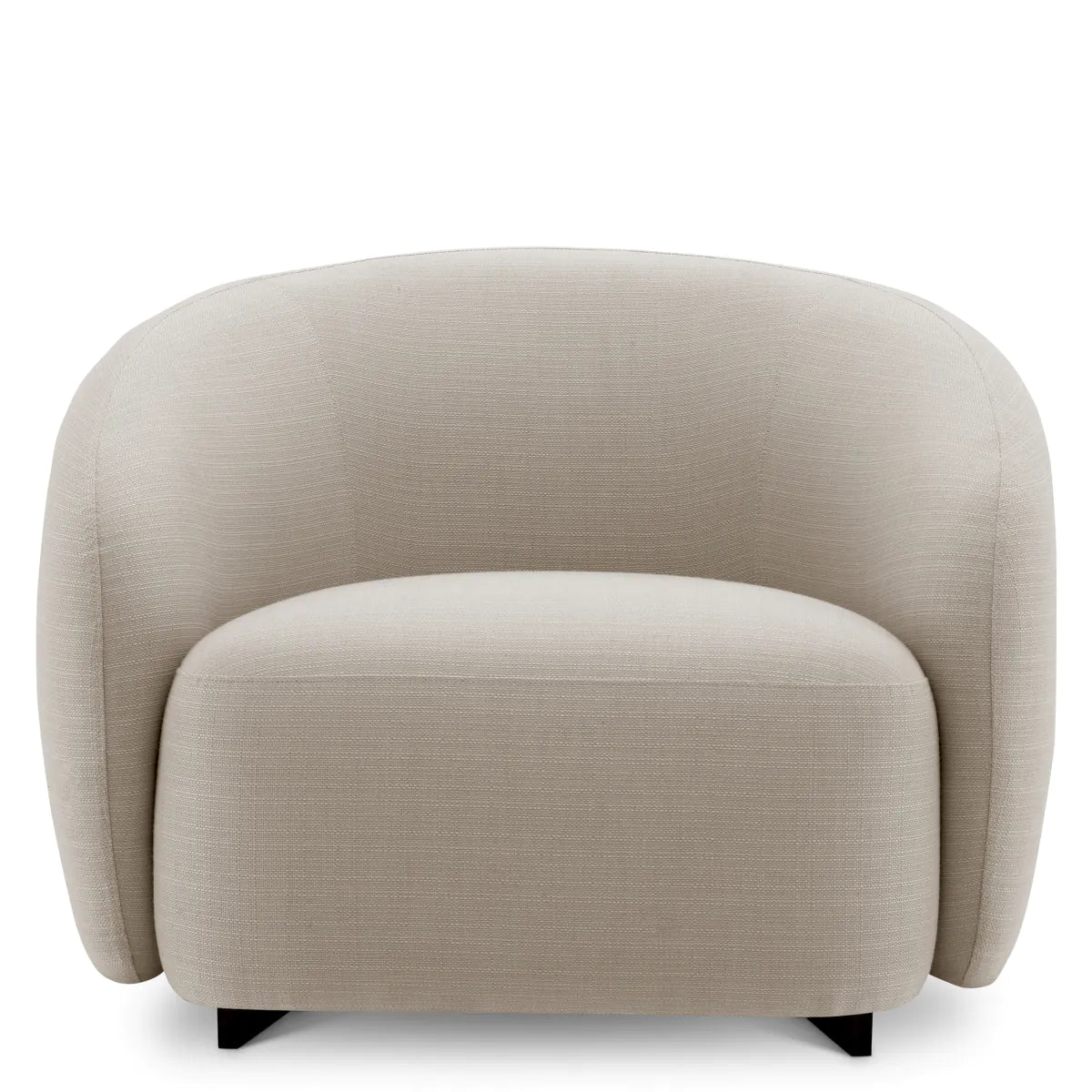 Brice sandy garden armchair