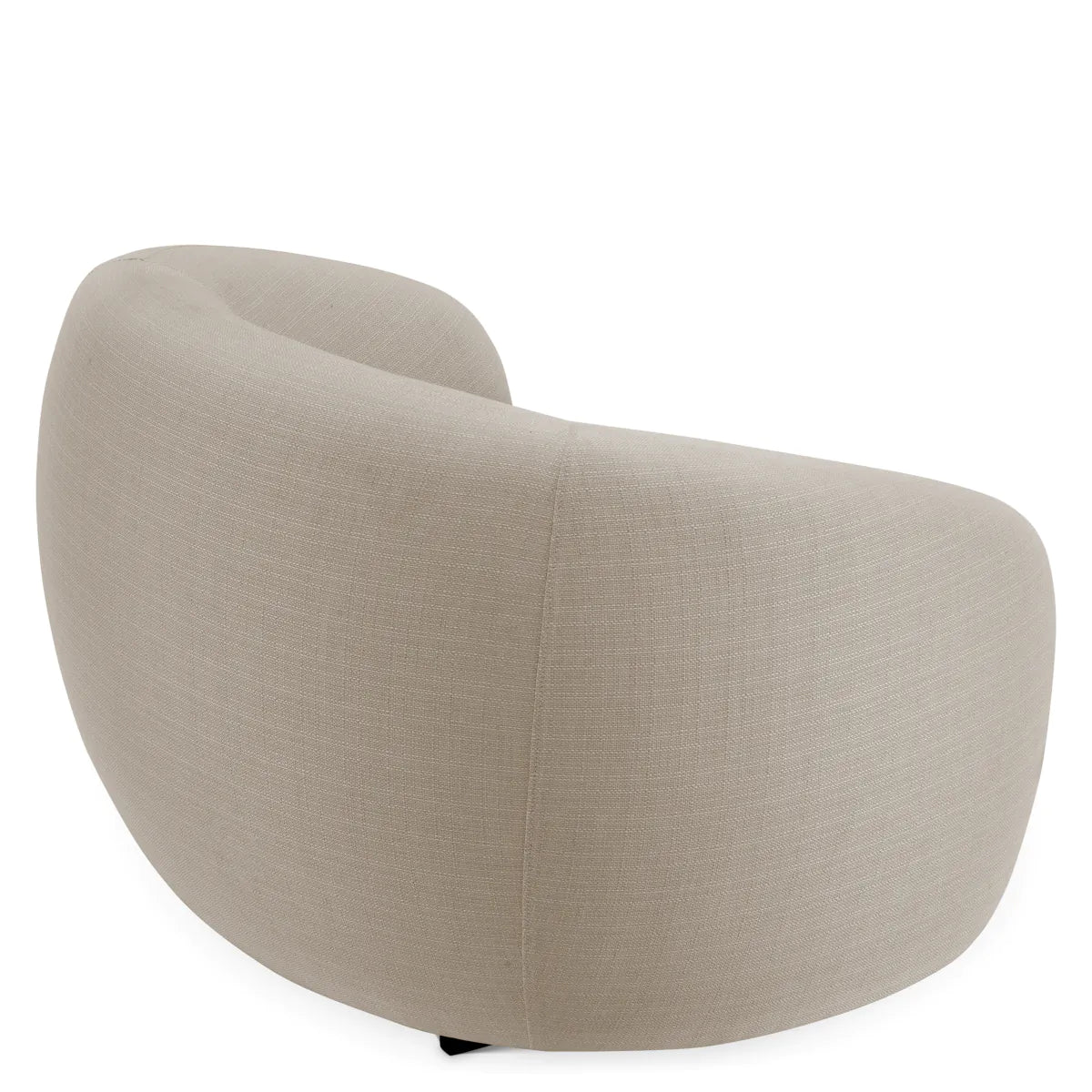 Brice sandy garden armchair