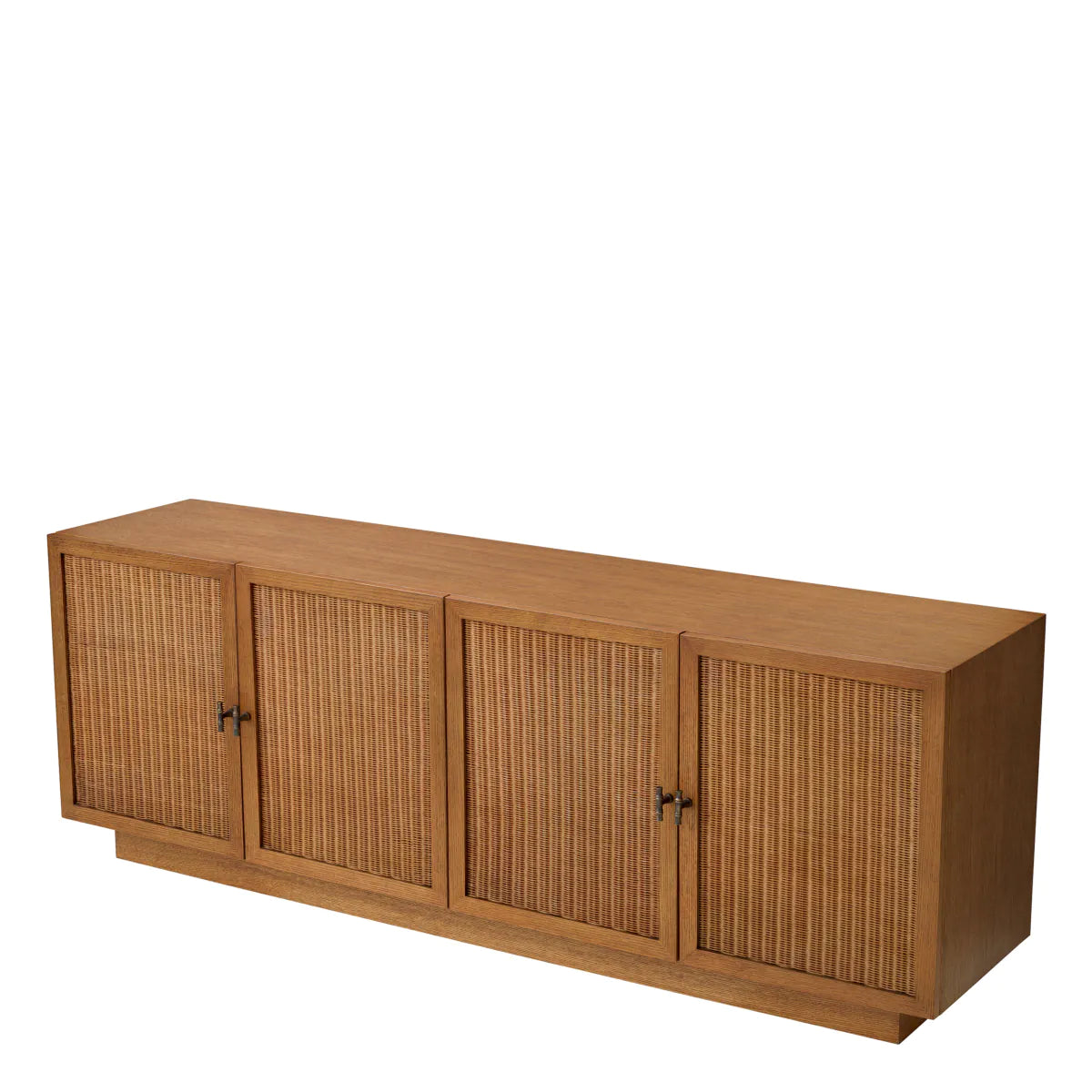 Chest of drawers Borchard oak veneer