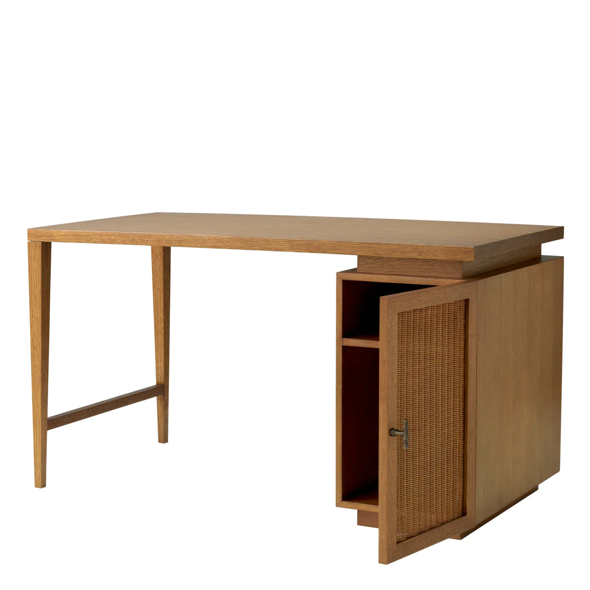 Desk Borchard Oak Veneer