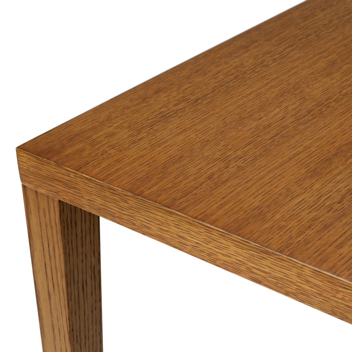 Desk Borchard Oak Veneer