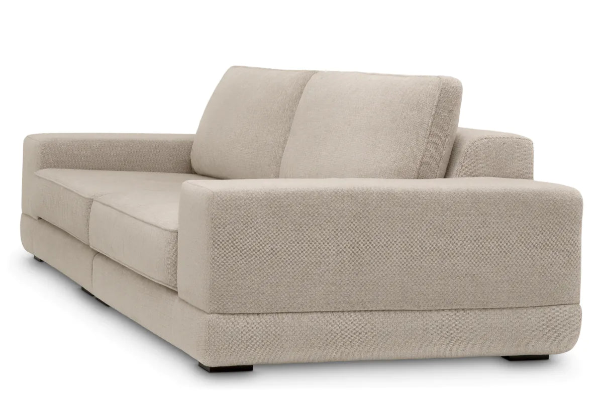 SEVERINO sofa light gray