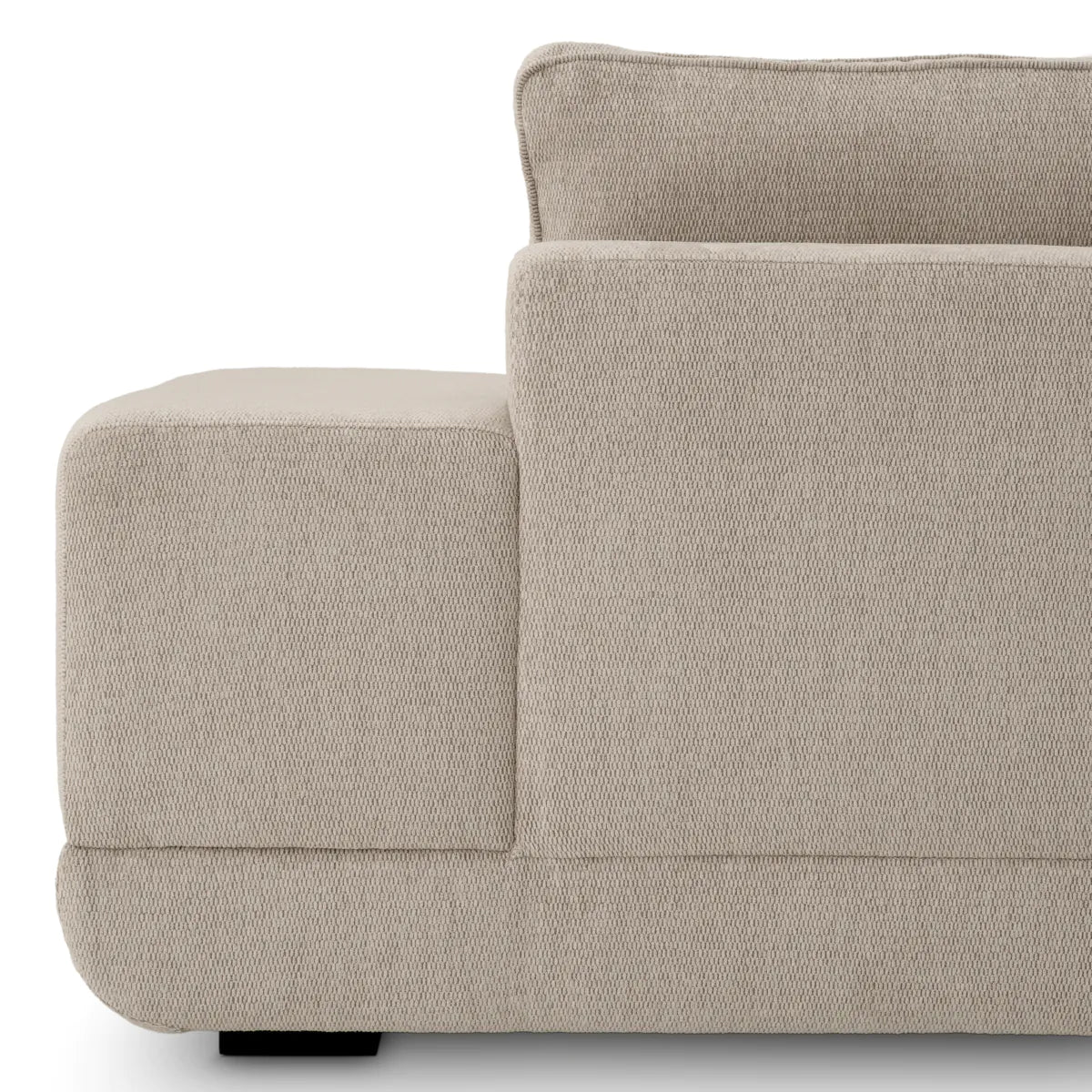 SEVERINO sofa light gray