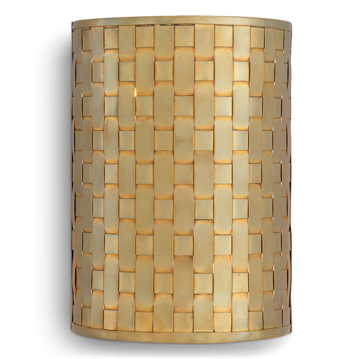 LAUSANNE Wall Lamp Antique Brass