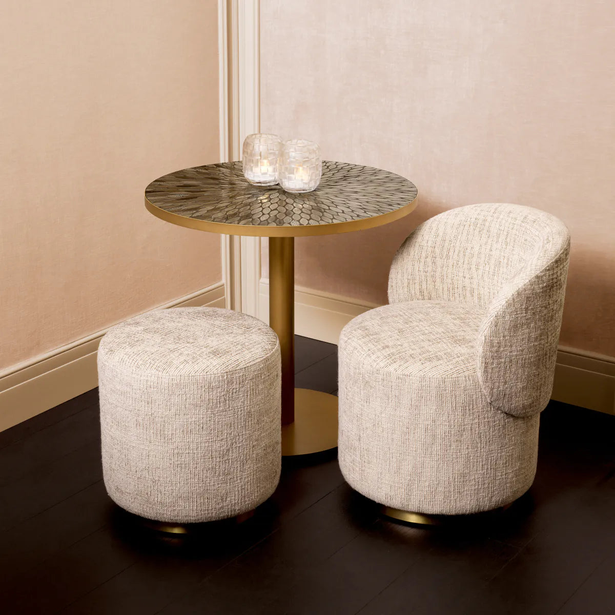 Greer beige pouf [ola] [Amelia SPR/improved description]