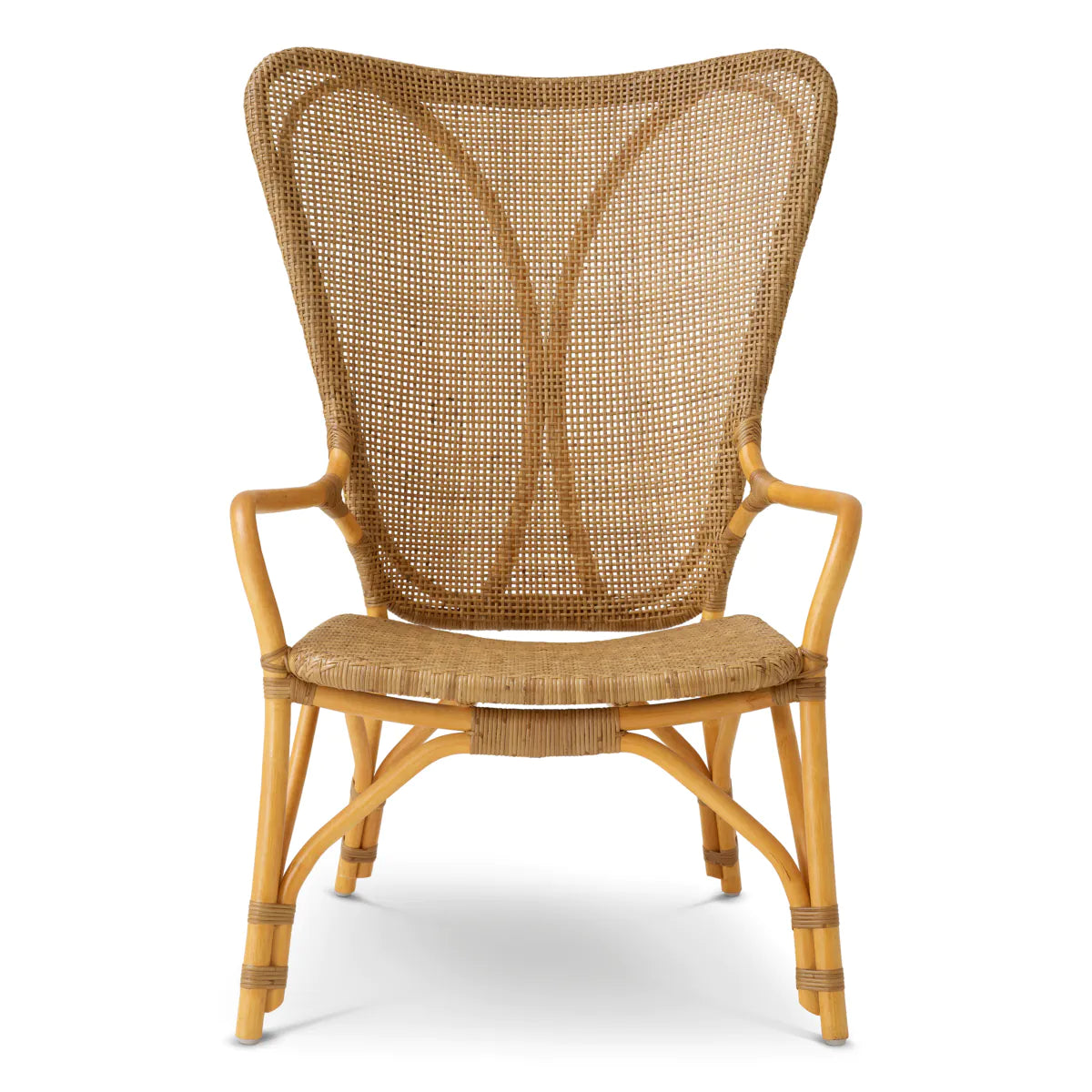 Rattan Colony armchair