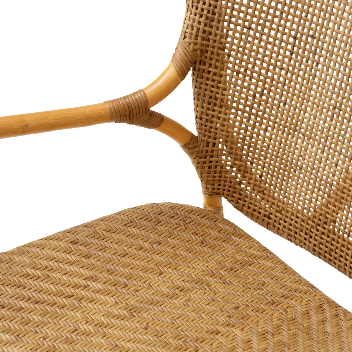 Rattan Colony Sessel