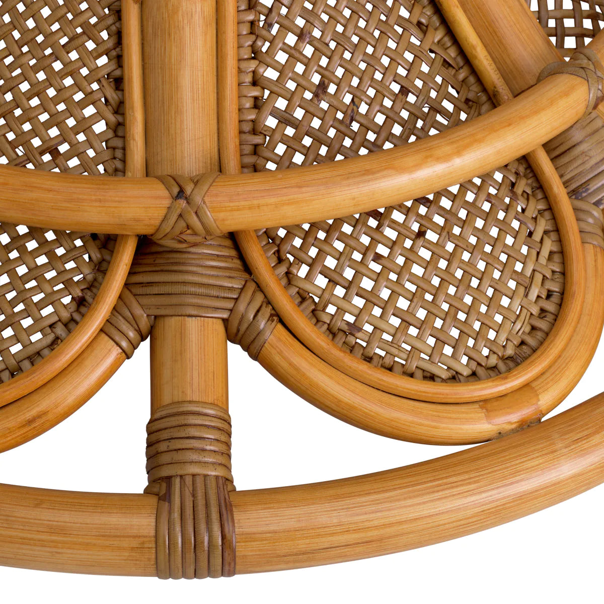 Stół okrągły COLONY rattan