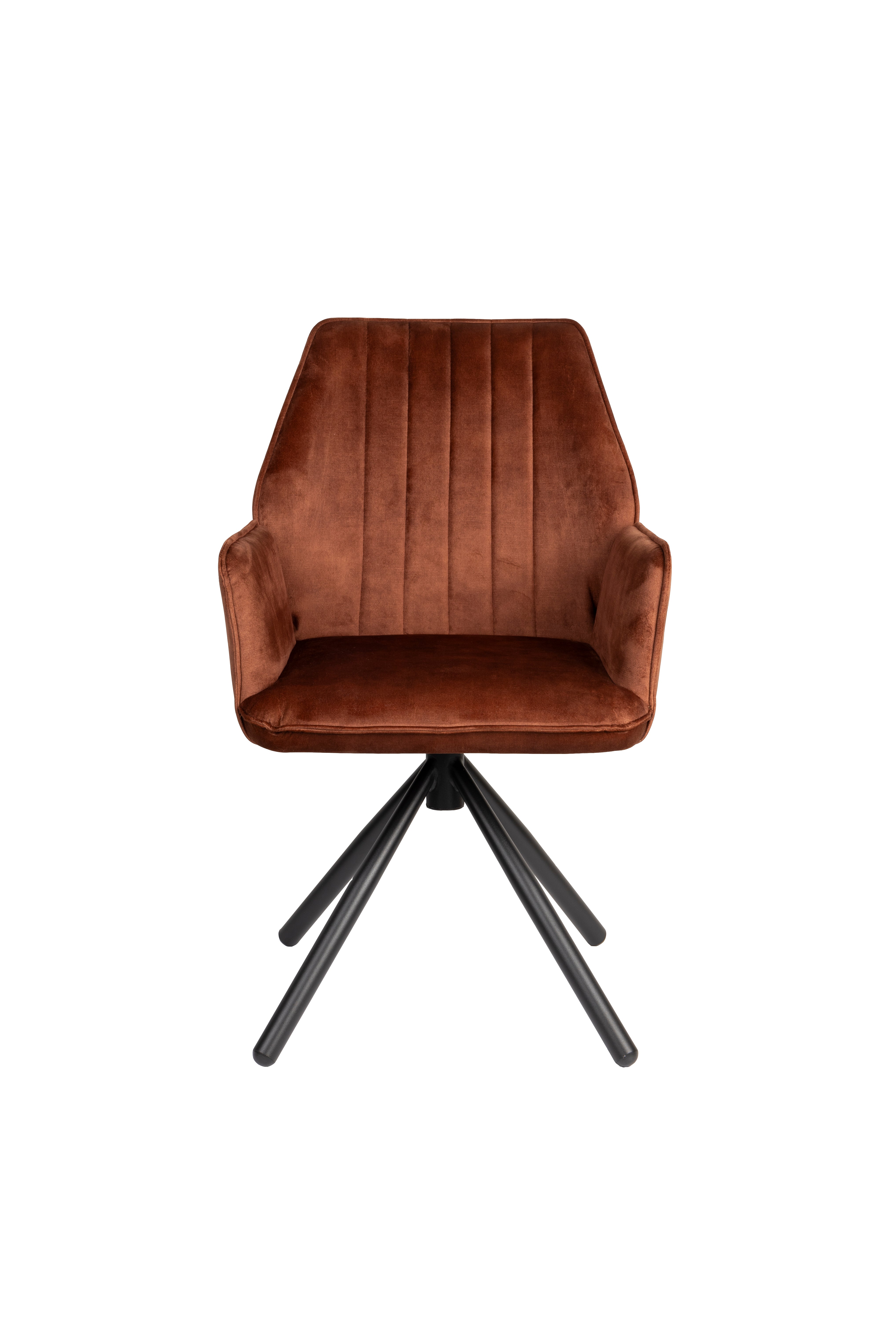 Sessel JAMIE rot