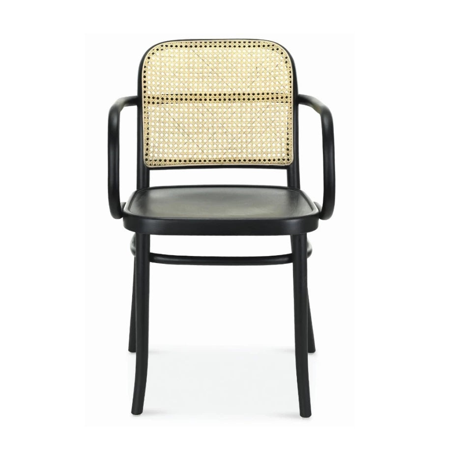 Krzesło z podłokietnikami B-811/2 drewno bukowe Fameg    Eye on Design