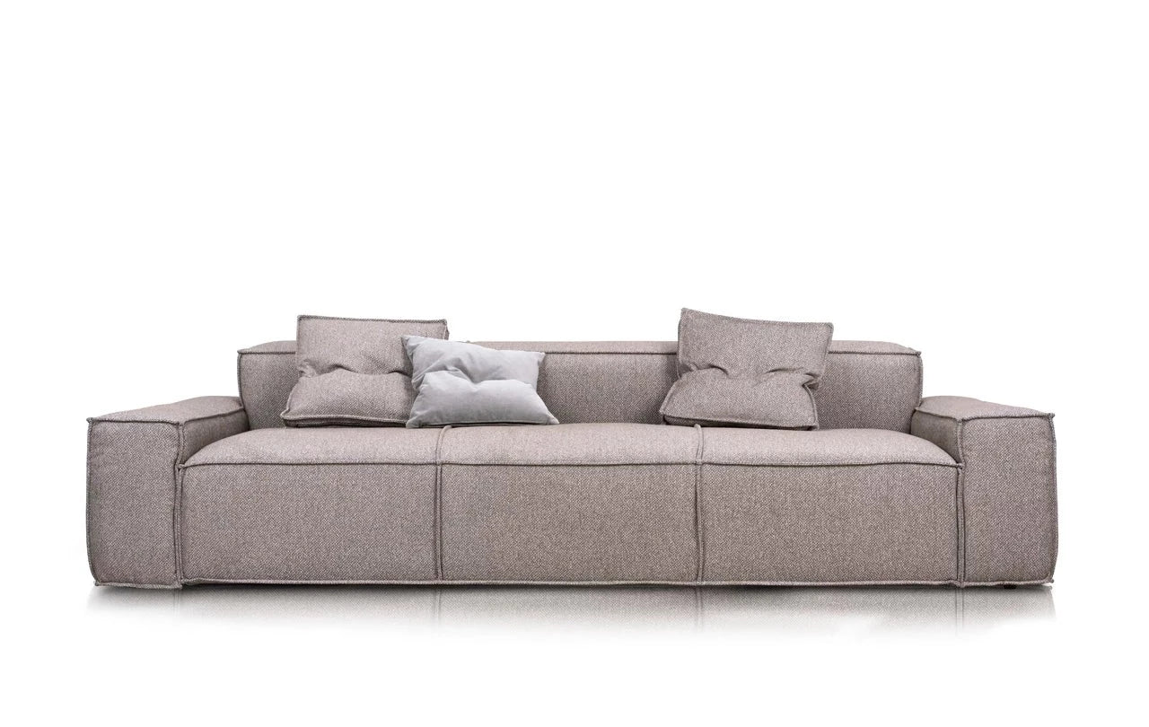 Sofa z funkcją spania CUSHIONS Rosanero    Eye on Design