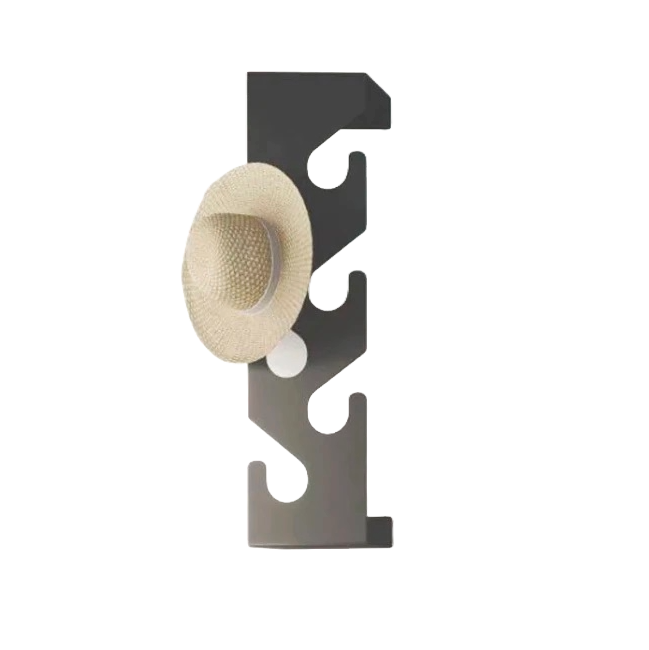 Wieszak PRIM szary Rosanero    Eye on Design