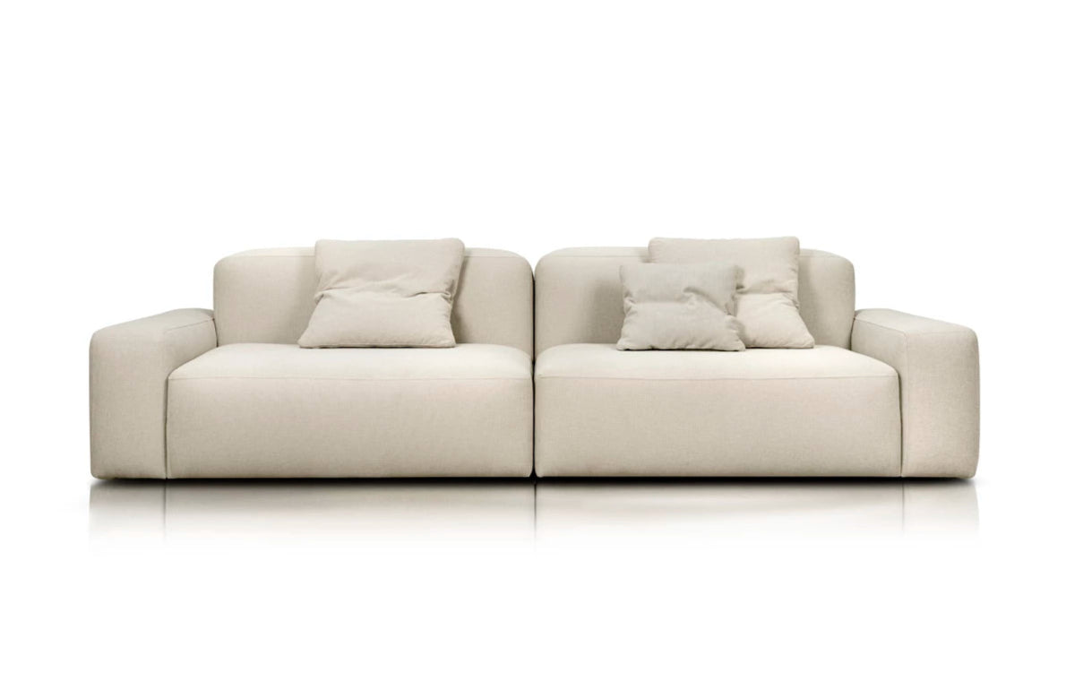 Sofa BABBLE gepolstert