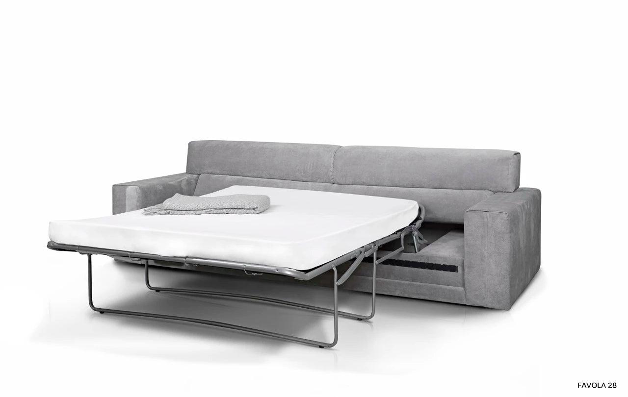 Sofa z funkcją spania CLOUD Rosanero    Eye on Design