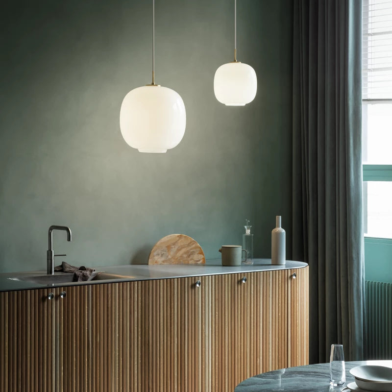 Lampa wisząca VL 45 biały