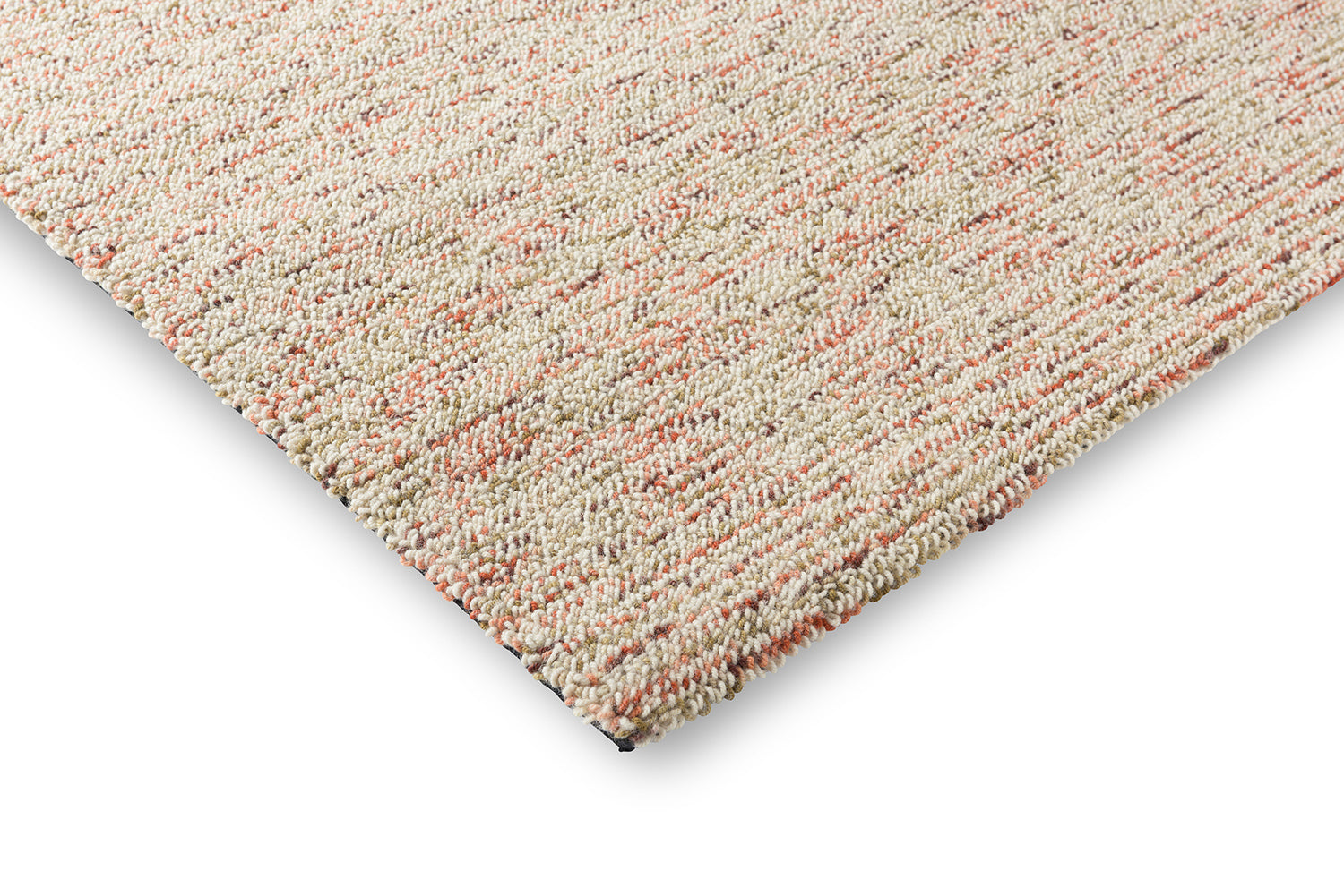 Jazz rug dense beige-orange