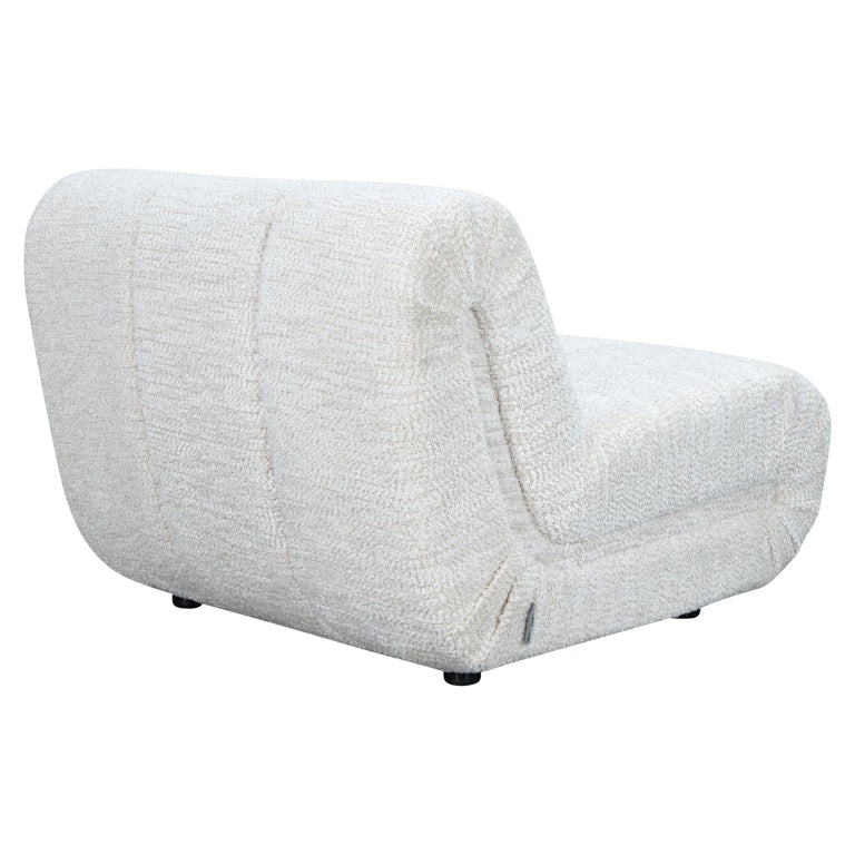 Kyla armchair broken white