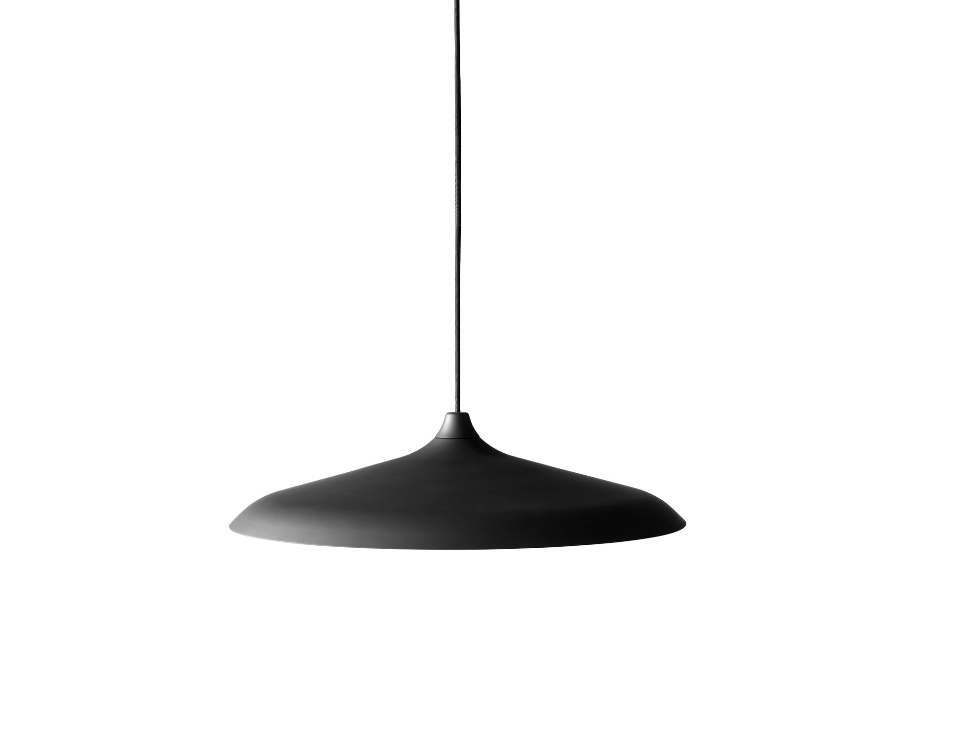 Lampa wisząca CIRCULAR czarny