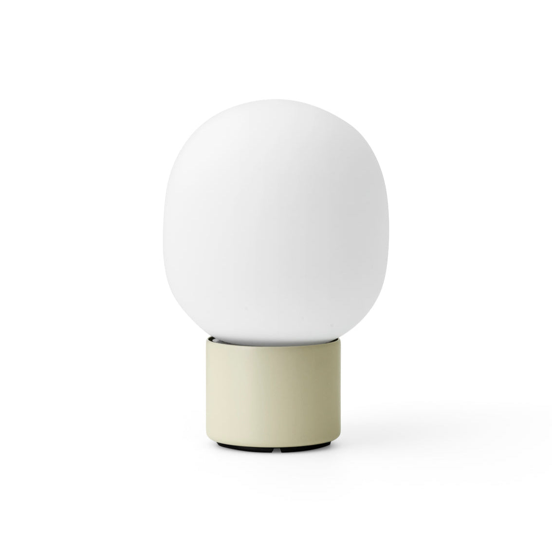 Lampa przenośna JWDA kremowy