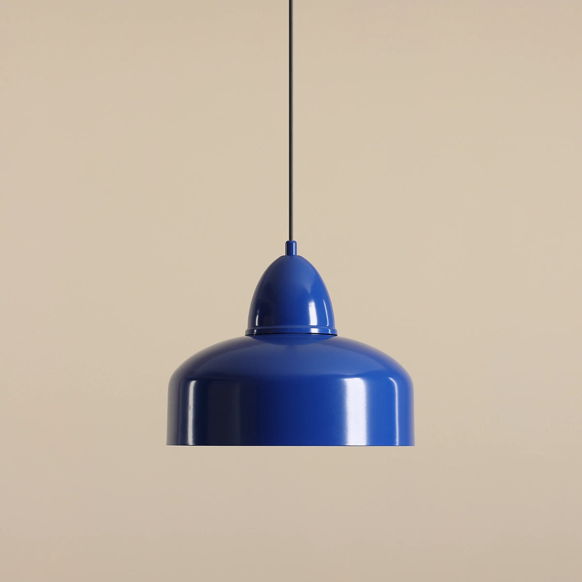 Lampa wisząca COMO niebieski