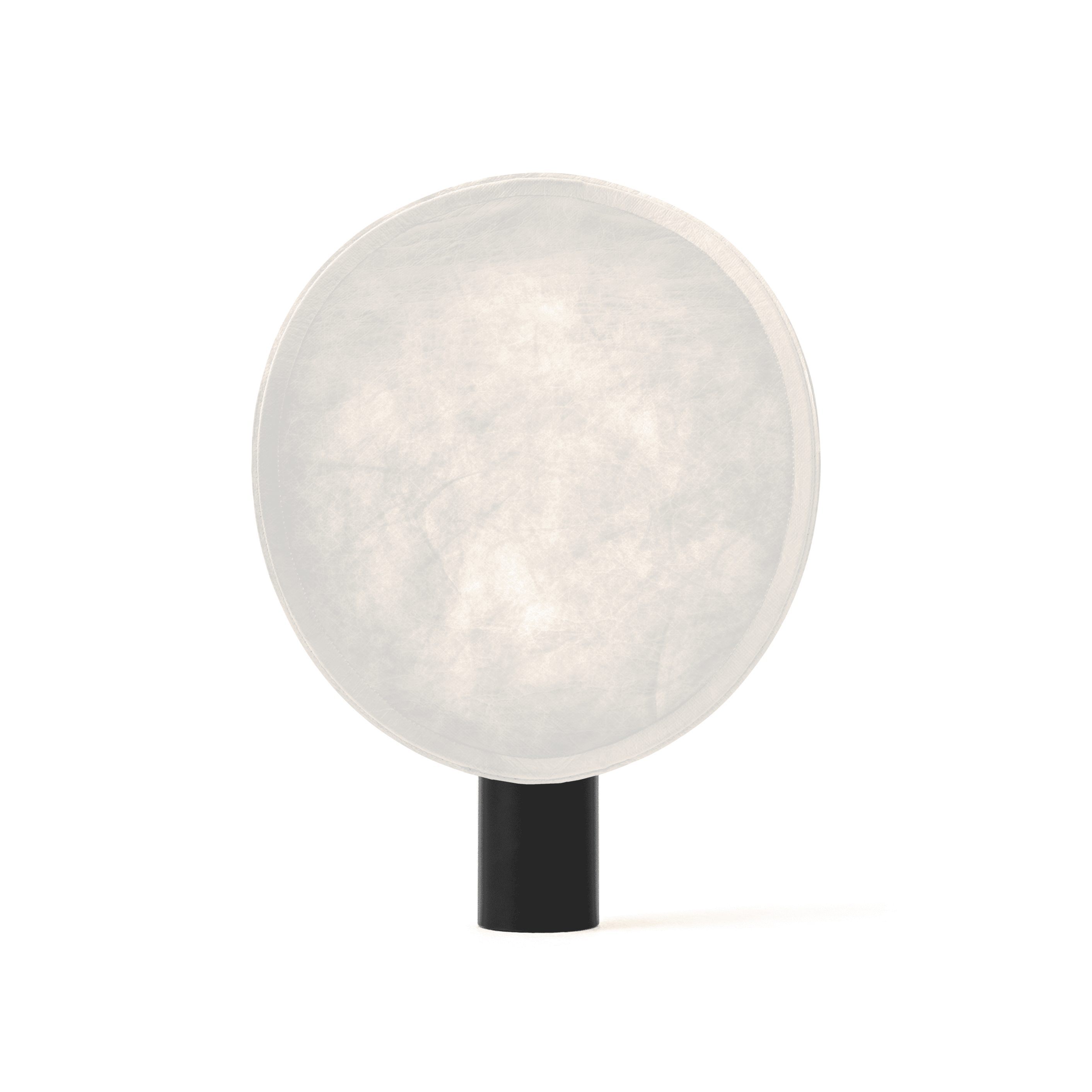 Lampa przenośna TENSE czarna podstawa