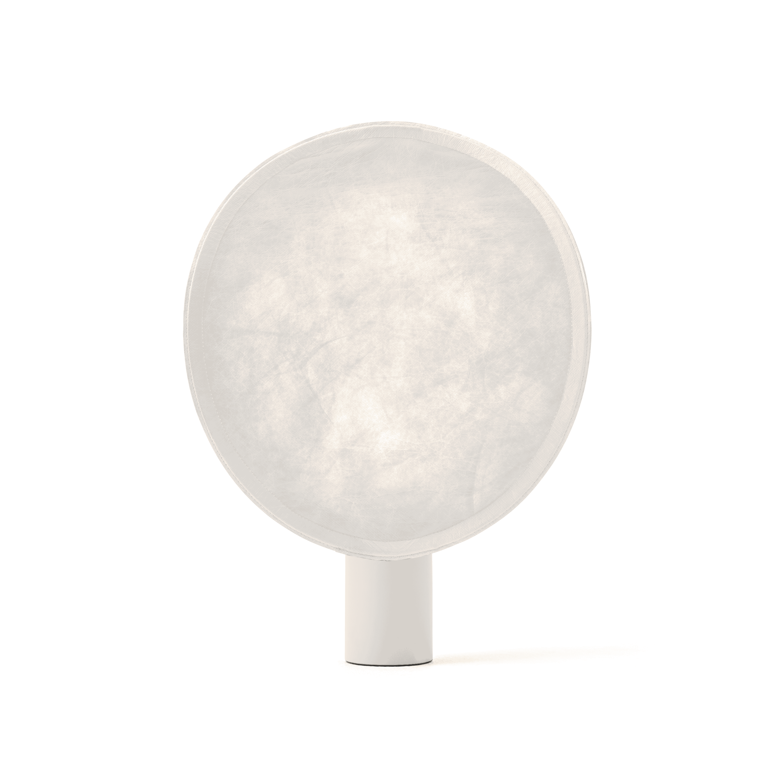 Lampa przenośna TENSE biała podstawa