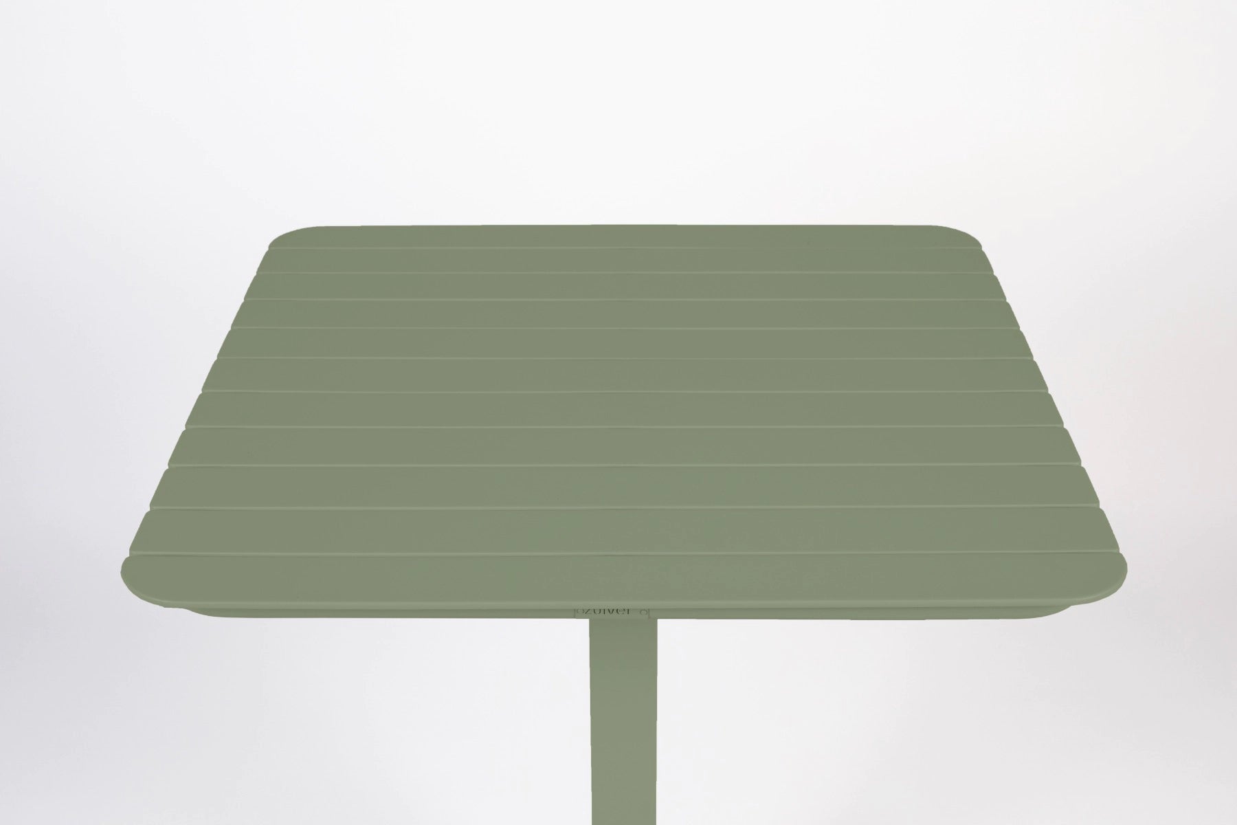 Stół bistro ogrodowy VONDEL zielony Zuiver    Eye on Design