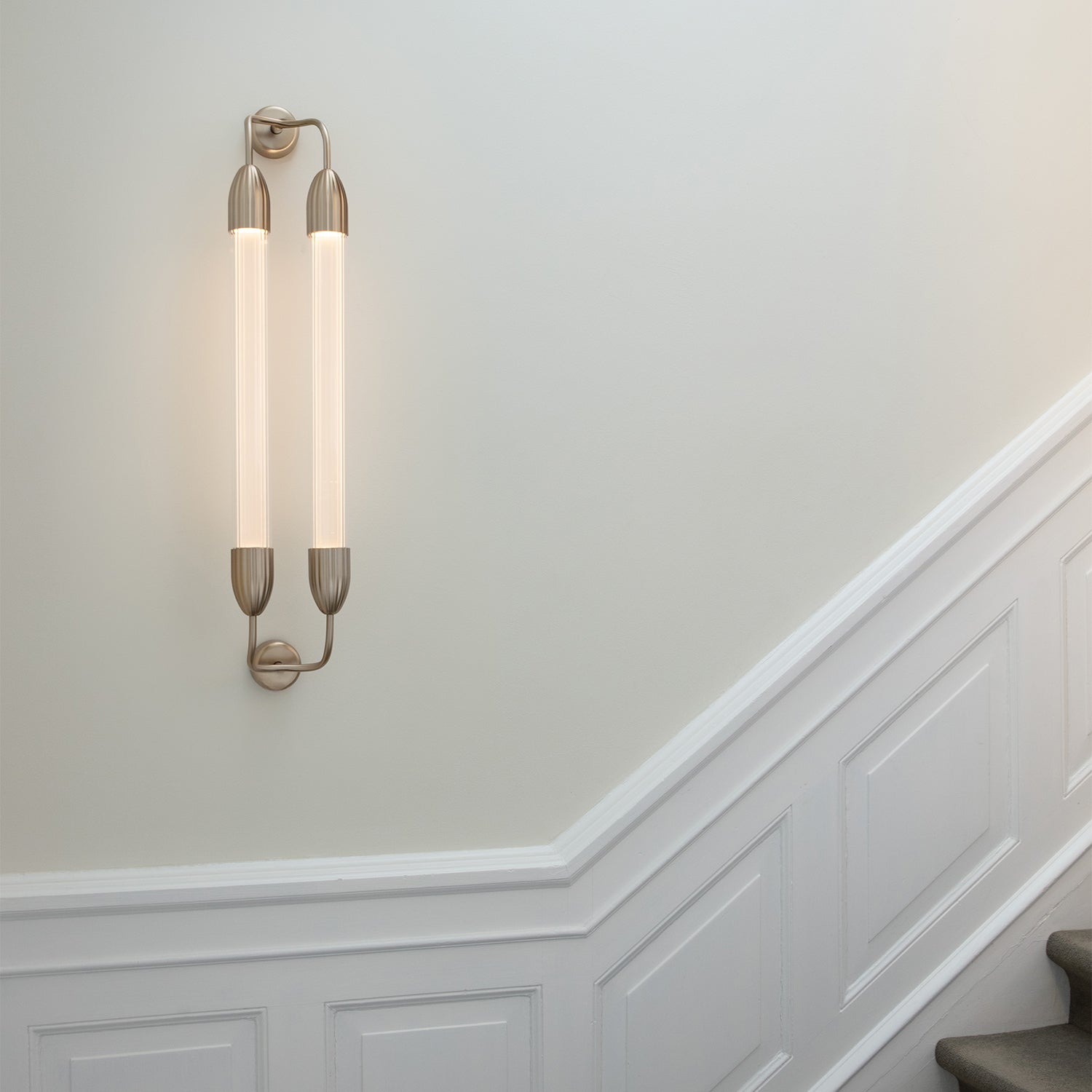 Lampa ścienna LEMON SQUEEZE DOUBLE złoty
