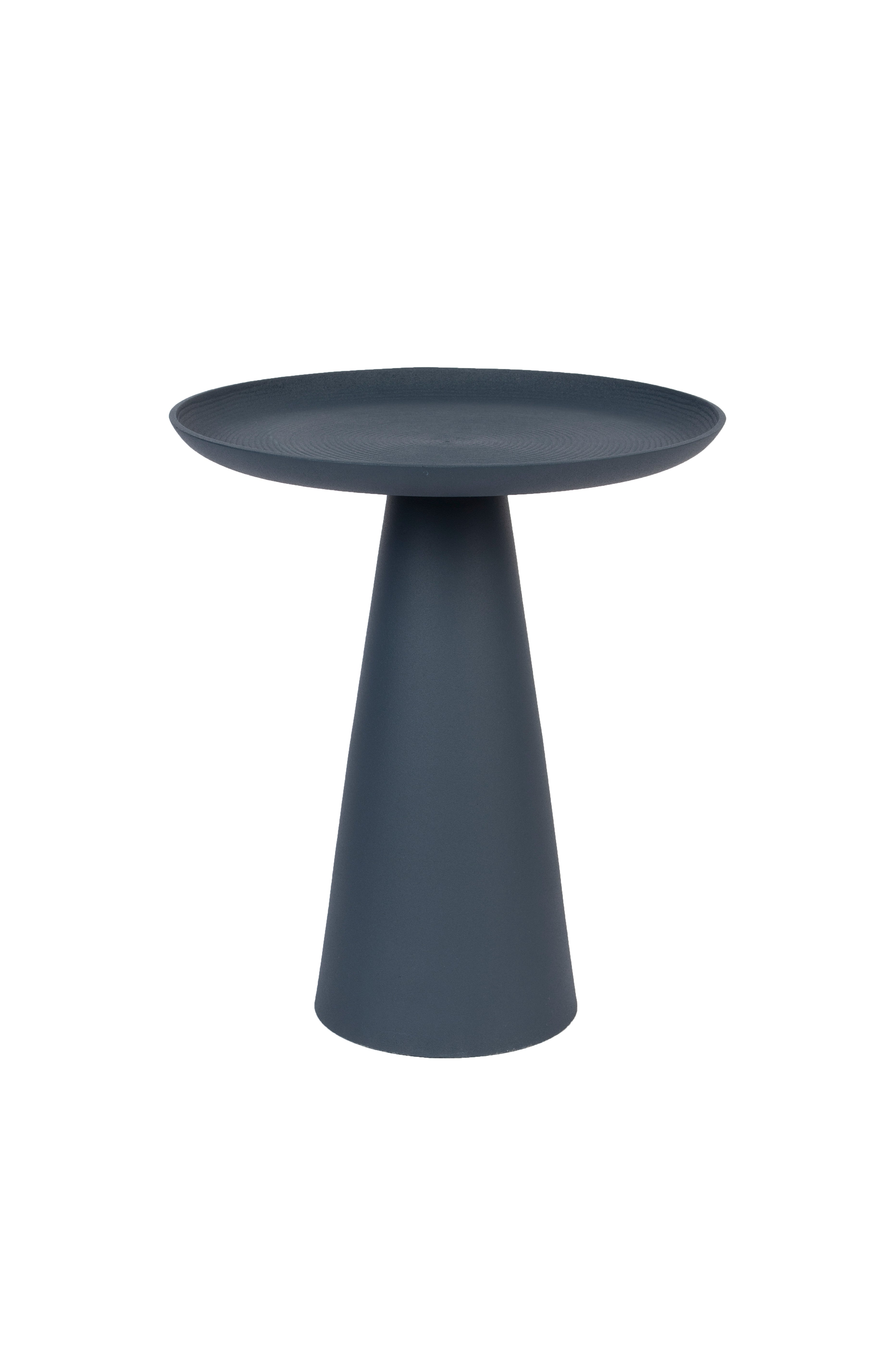 Ringar blue side table